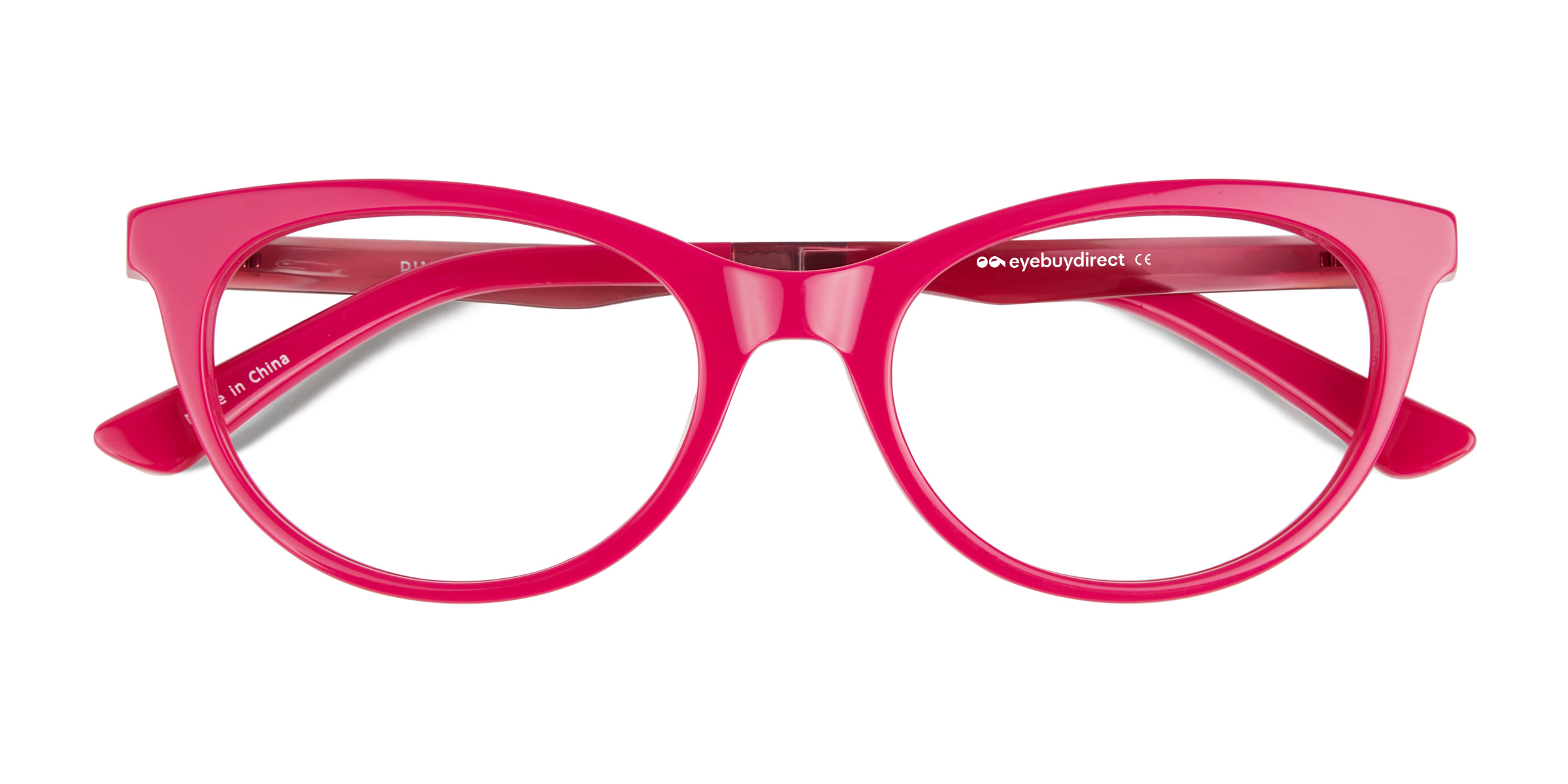 Pink Ping - Acetate Eyeglasses