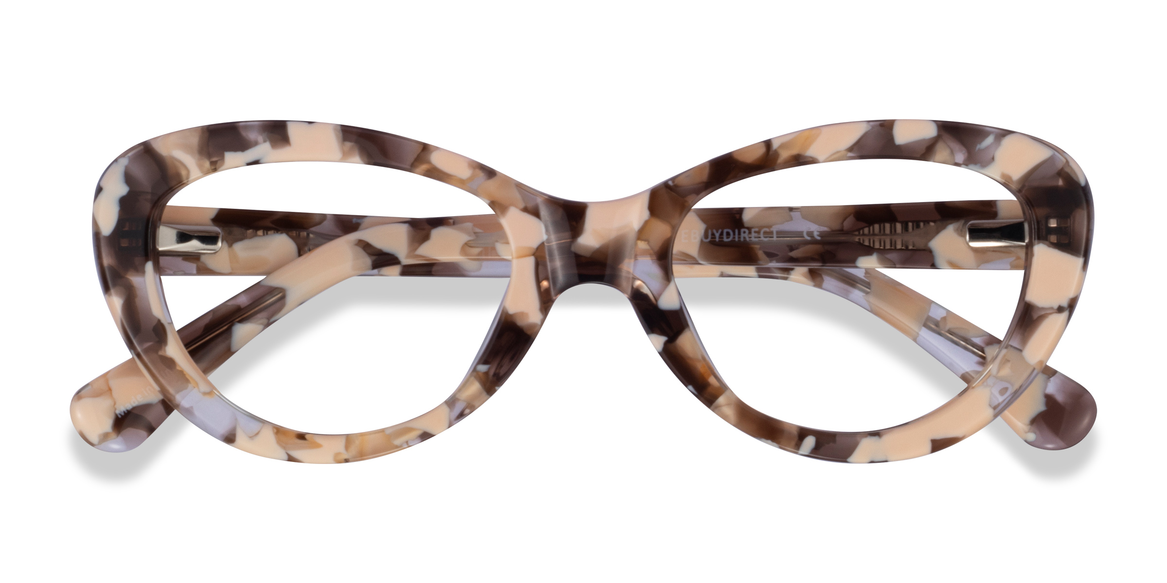 Brun Sharon -  Acétate Lunettes de vue