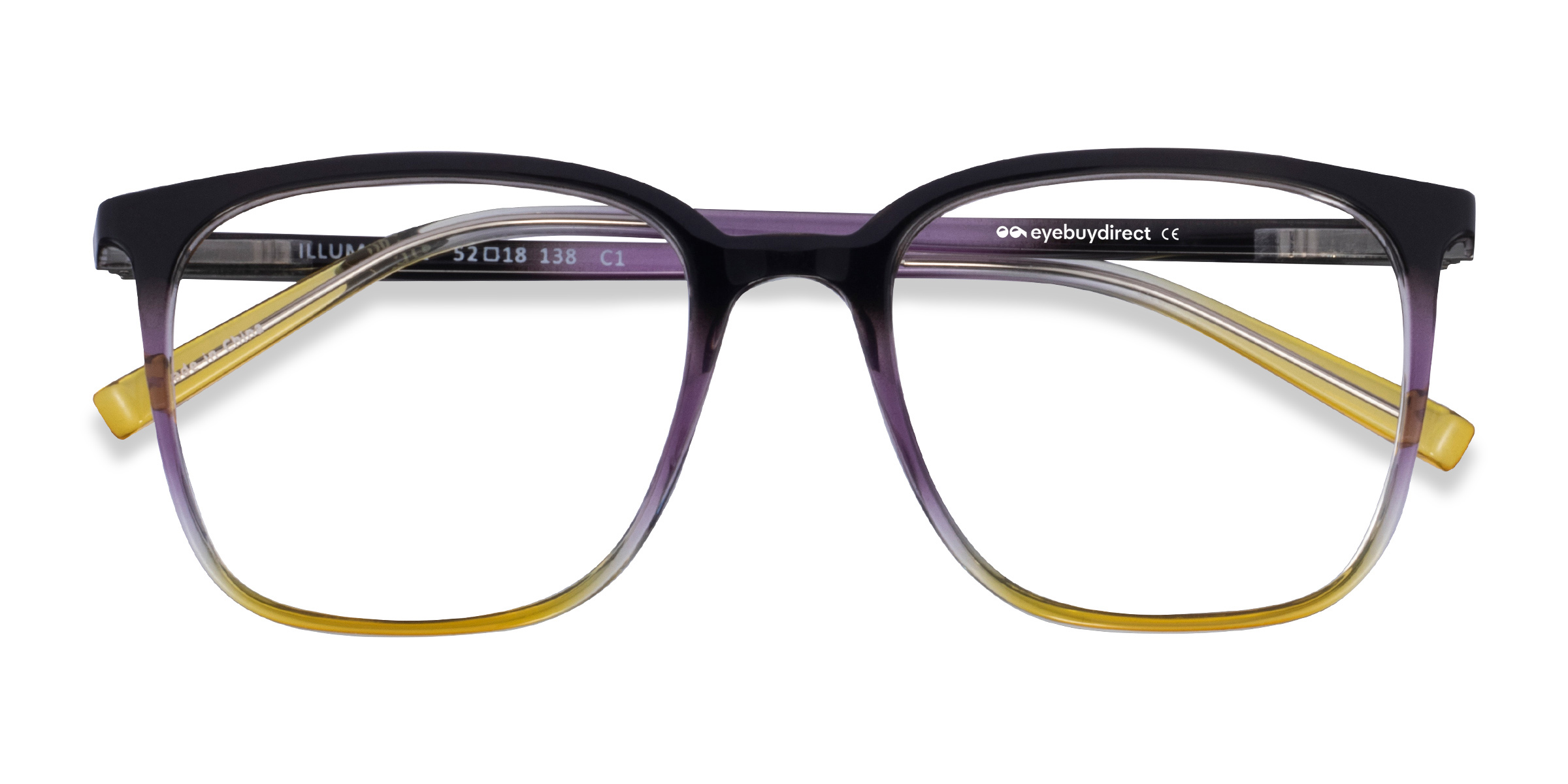 Rainbow Illuminate - Plastic Eyeglasses