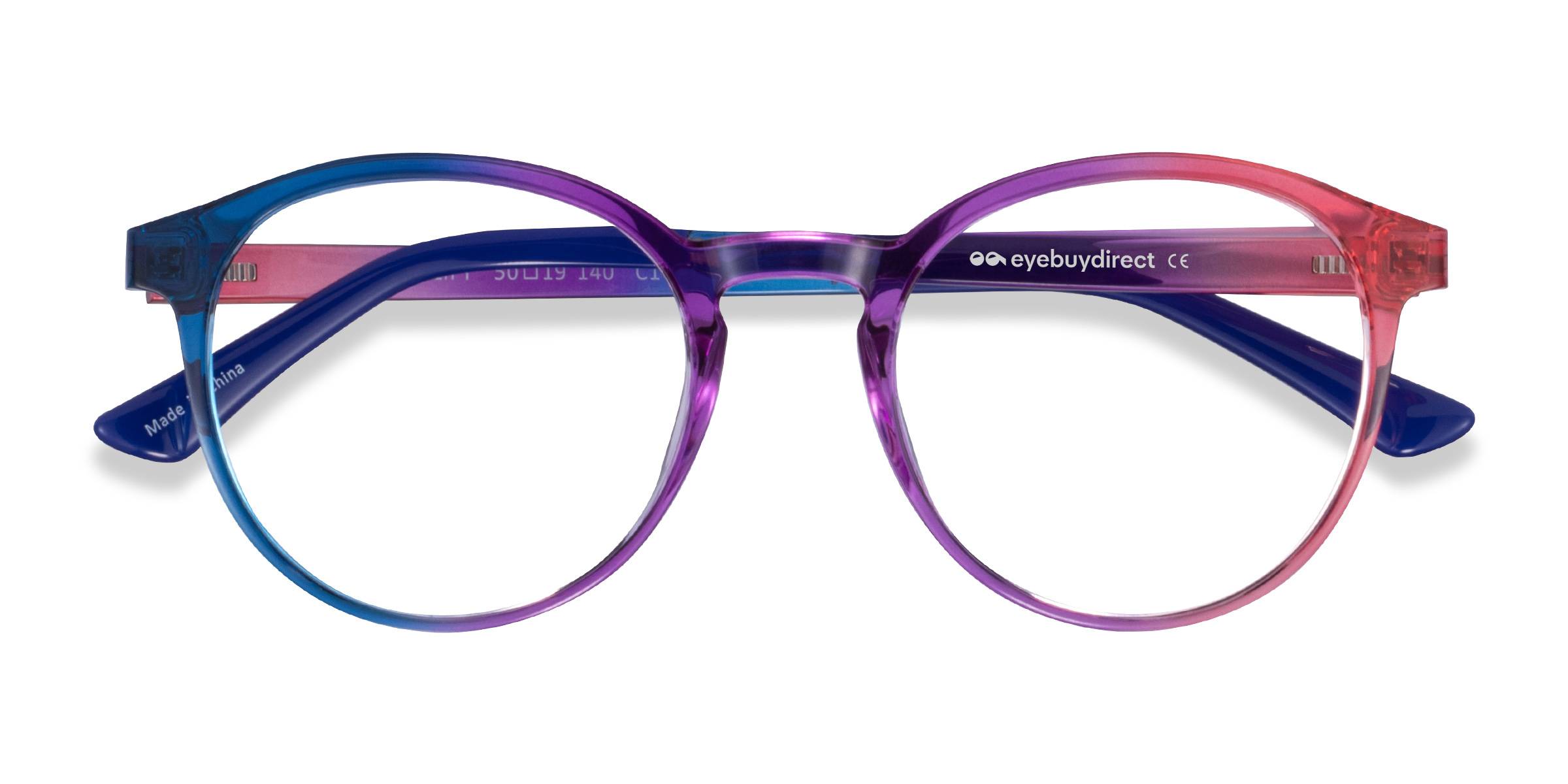 Rainbow Amplify -  Plastic Eyeglasses