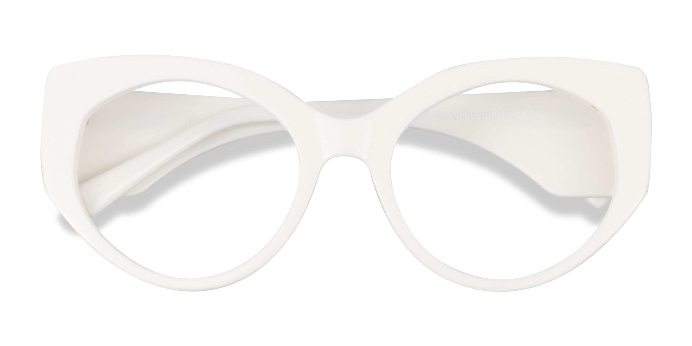 White Salon - Acetate Eyeglasses
