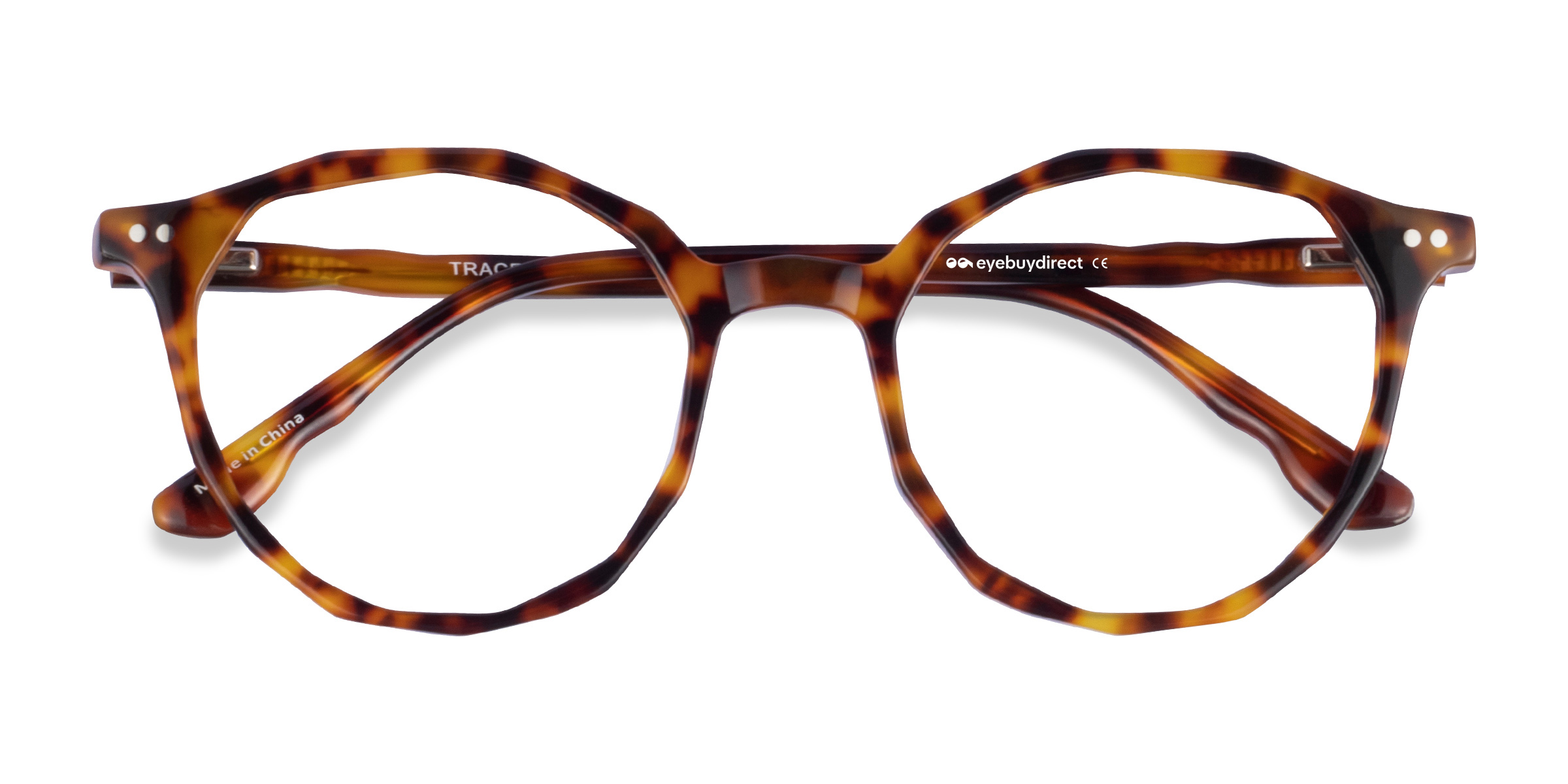 Écailles Trace - Acétate Lunettes de vue