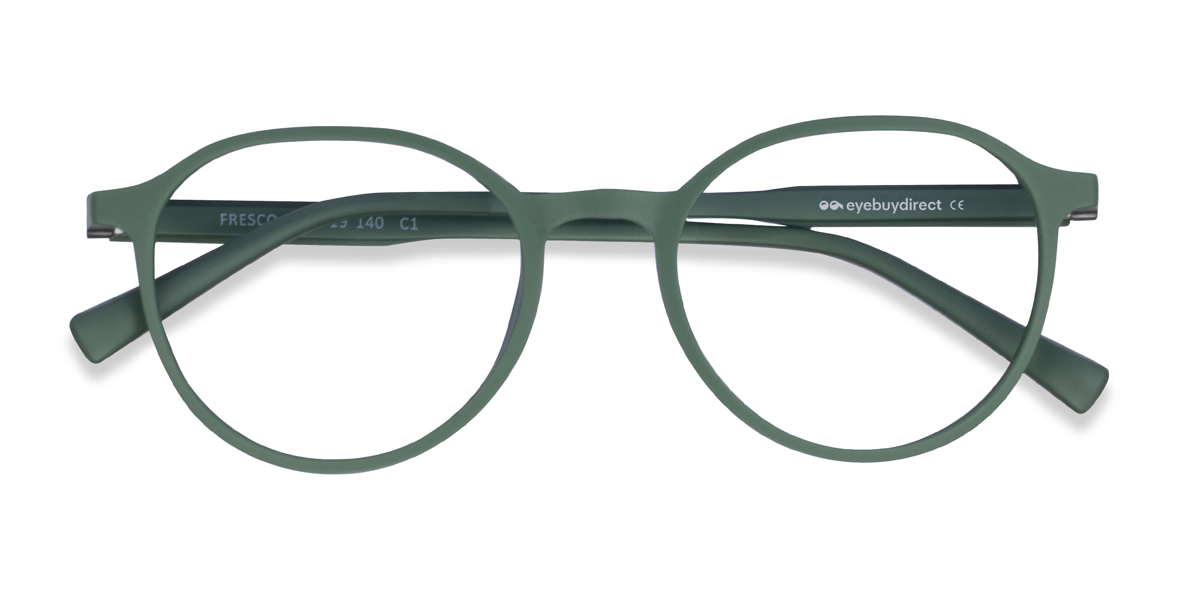 Vert Fresco - Plastique Lunettes de vue
