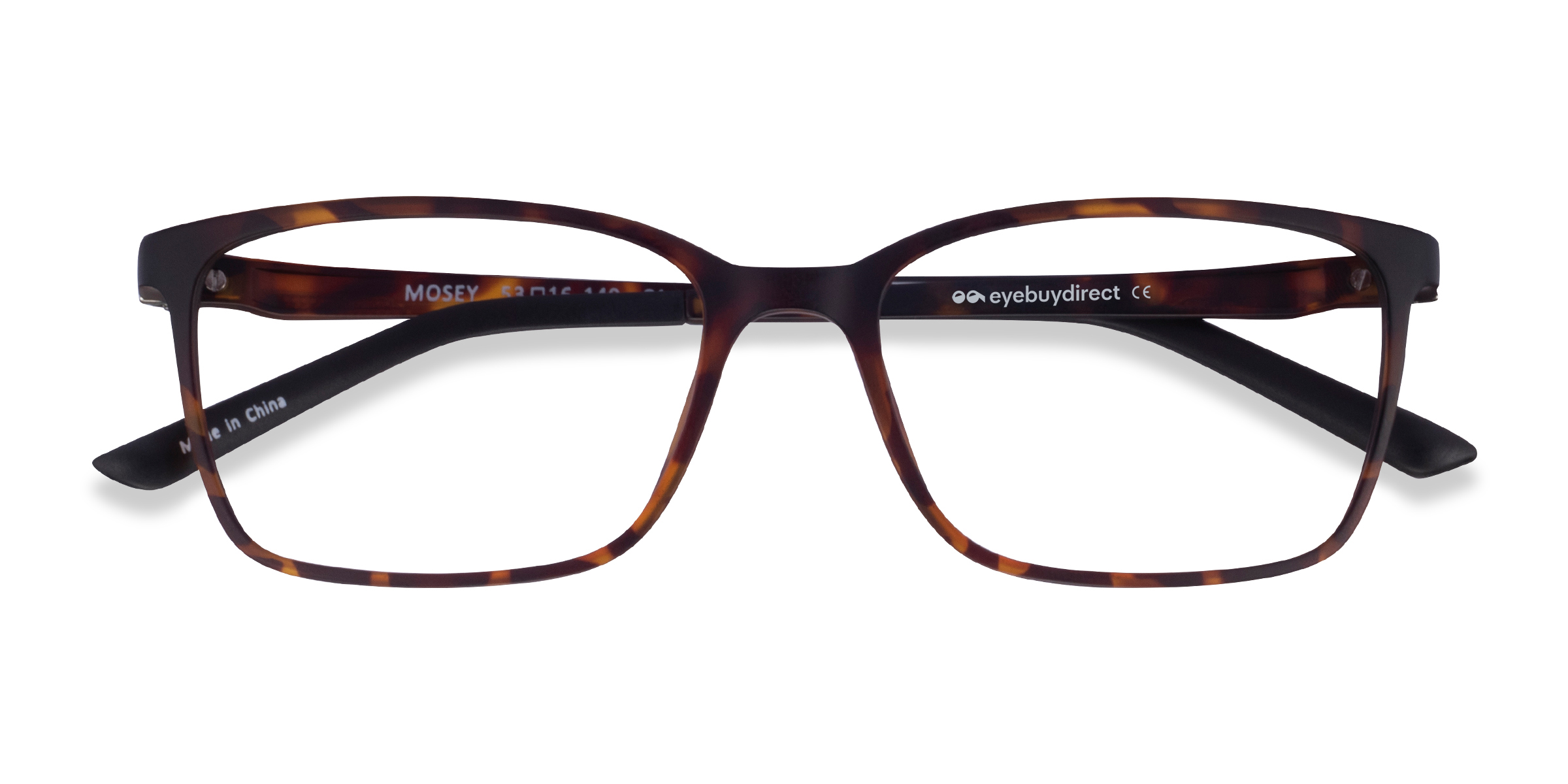 Écailles Mosey - Plastique Lunettes de vue