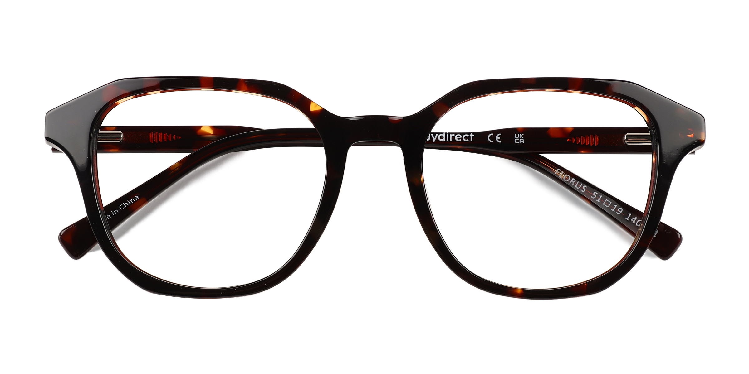 Écailles Florus - Alternative-materials Lunettes de vue