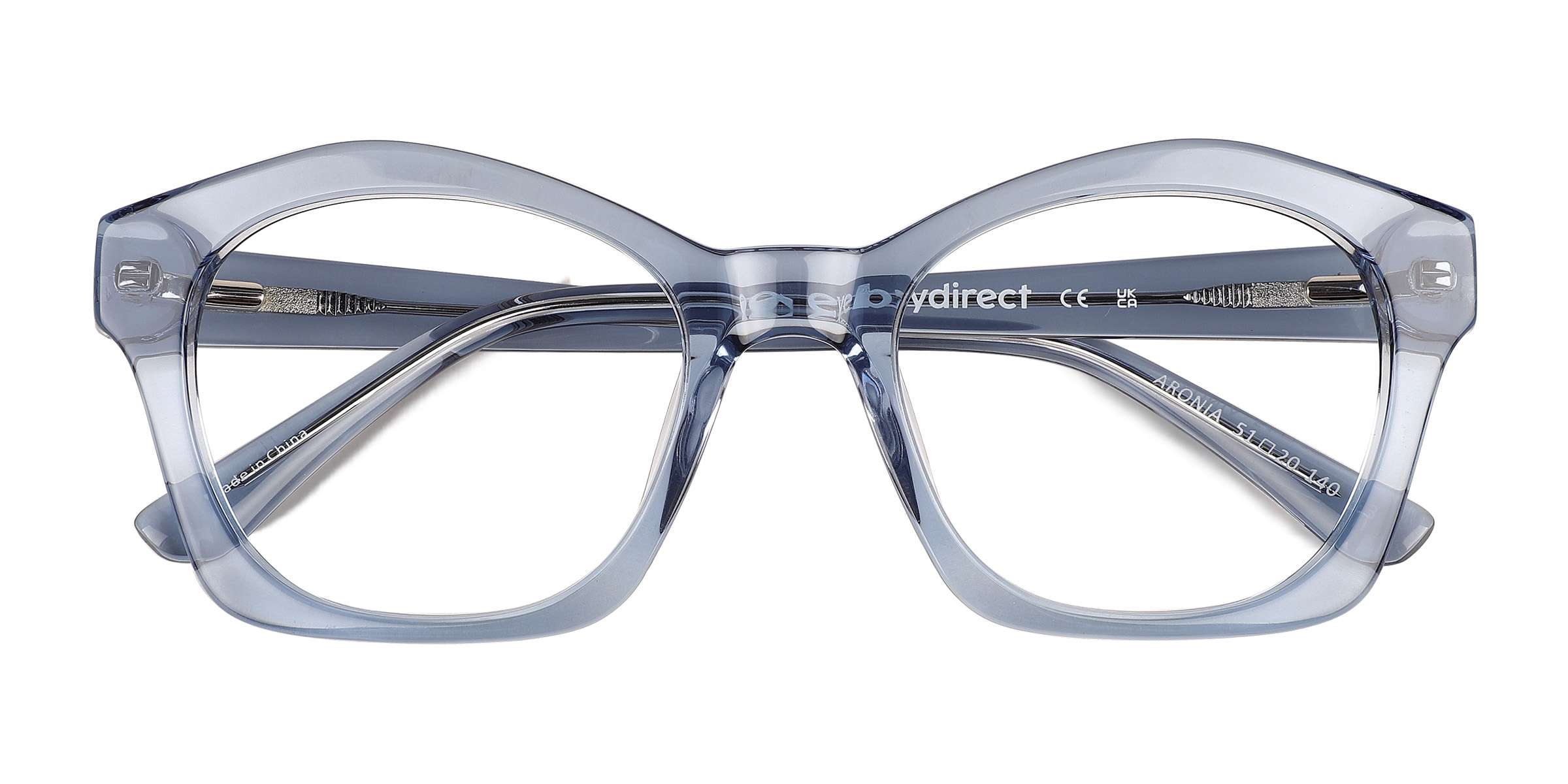 Crsytal Blue Aronia -  Alternative-materials Eyeglasses