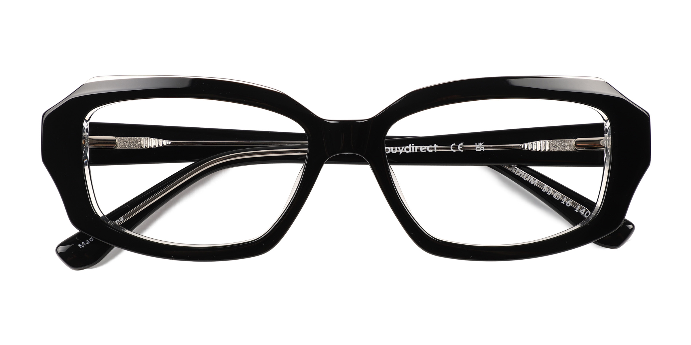 Black Crystal Caladium - Alternative-materials Lunettes de vue