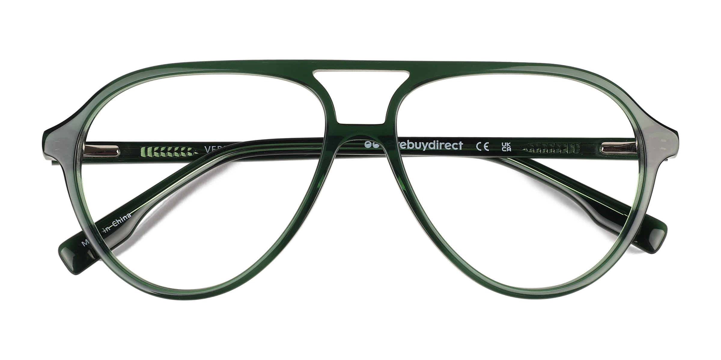 Crystal Green Verbena -  Alternative-materials Lunettes de vue