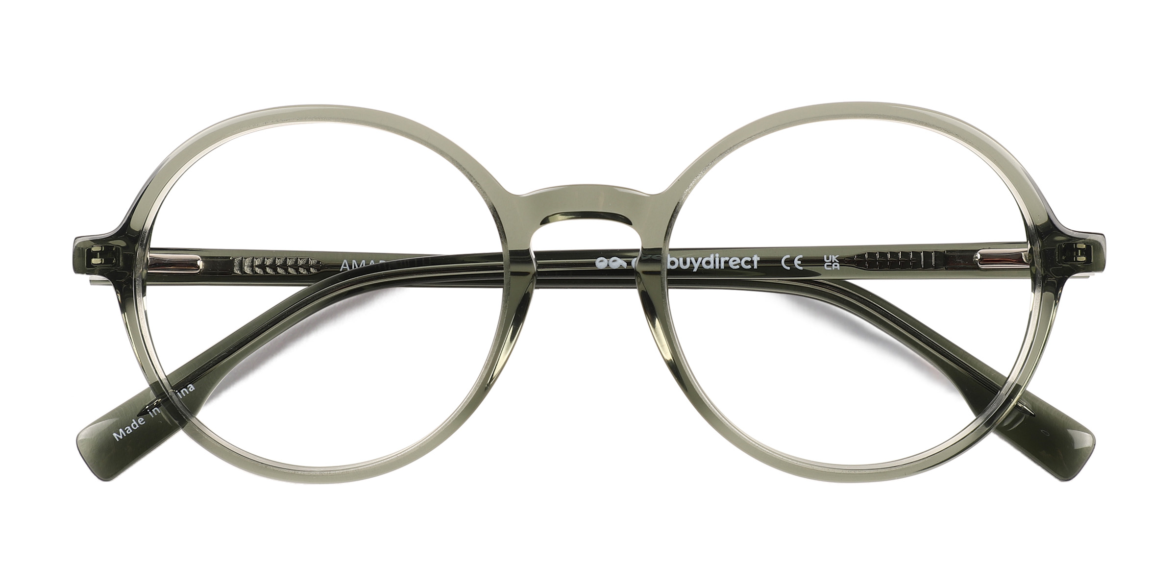 Vert Amaranth - Alternative-materials Lunettes de vue