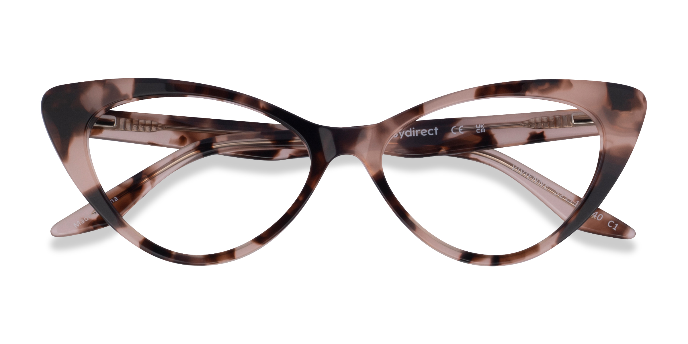 Écailles Vivienne - Acétate Lunettes de vue