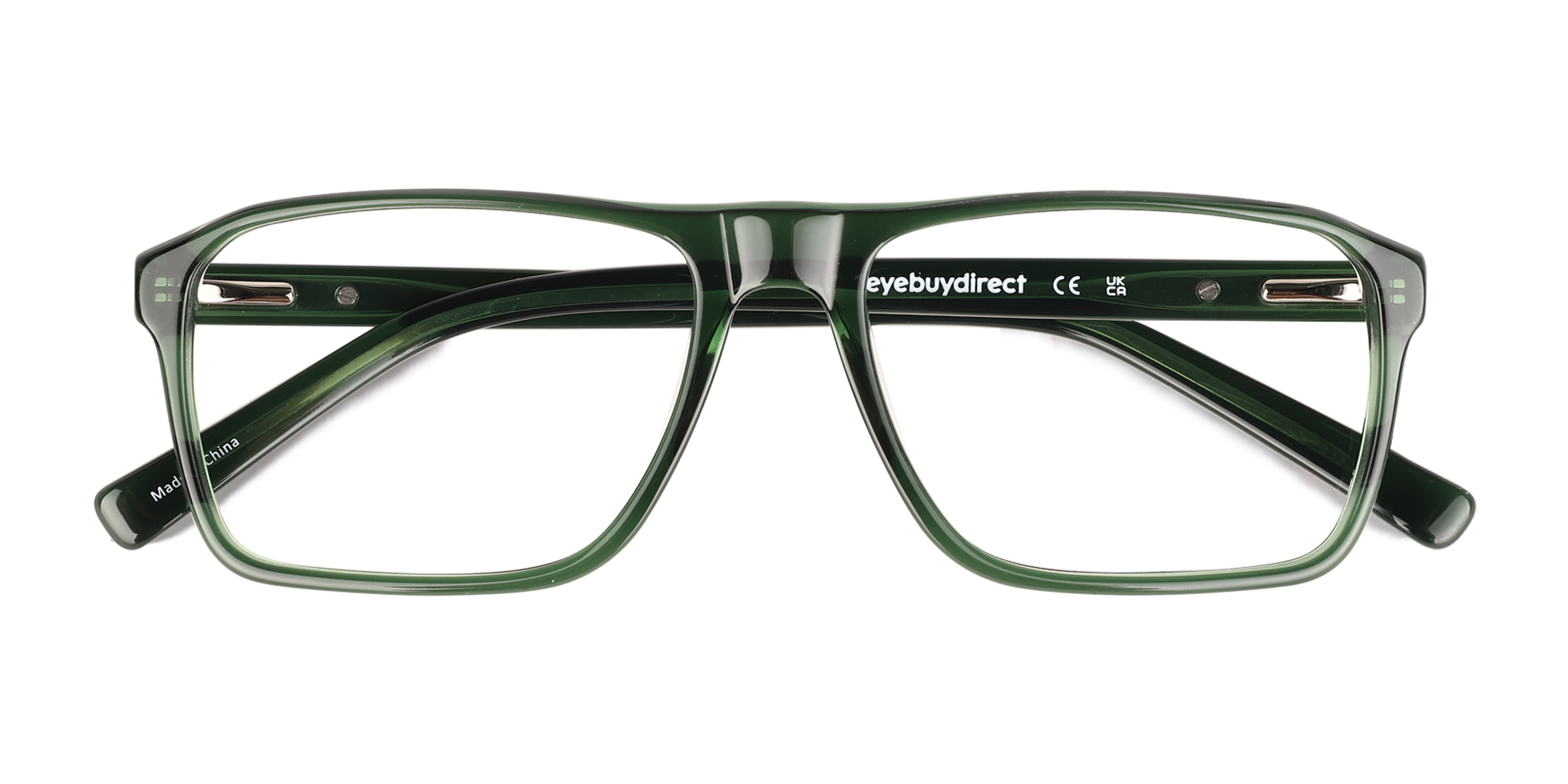 Crystal Green Barnett - Acetate Eyeglasses