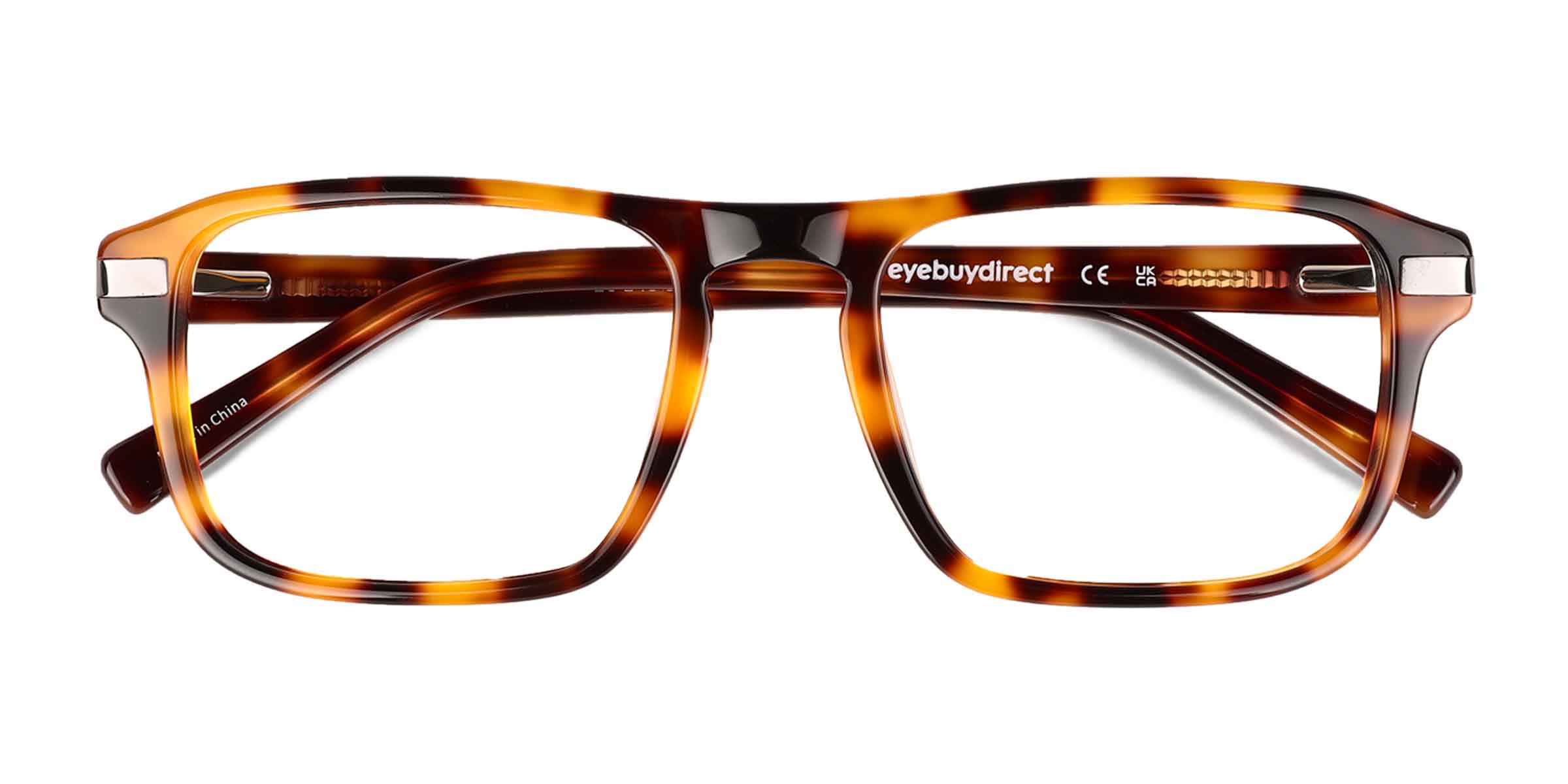 Tortoise Kiel - Acetate Eyeglasses