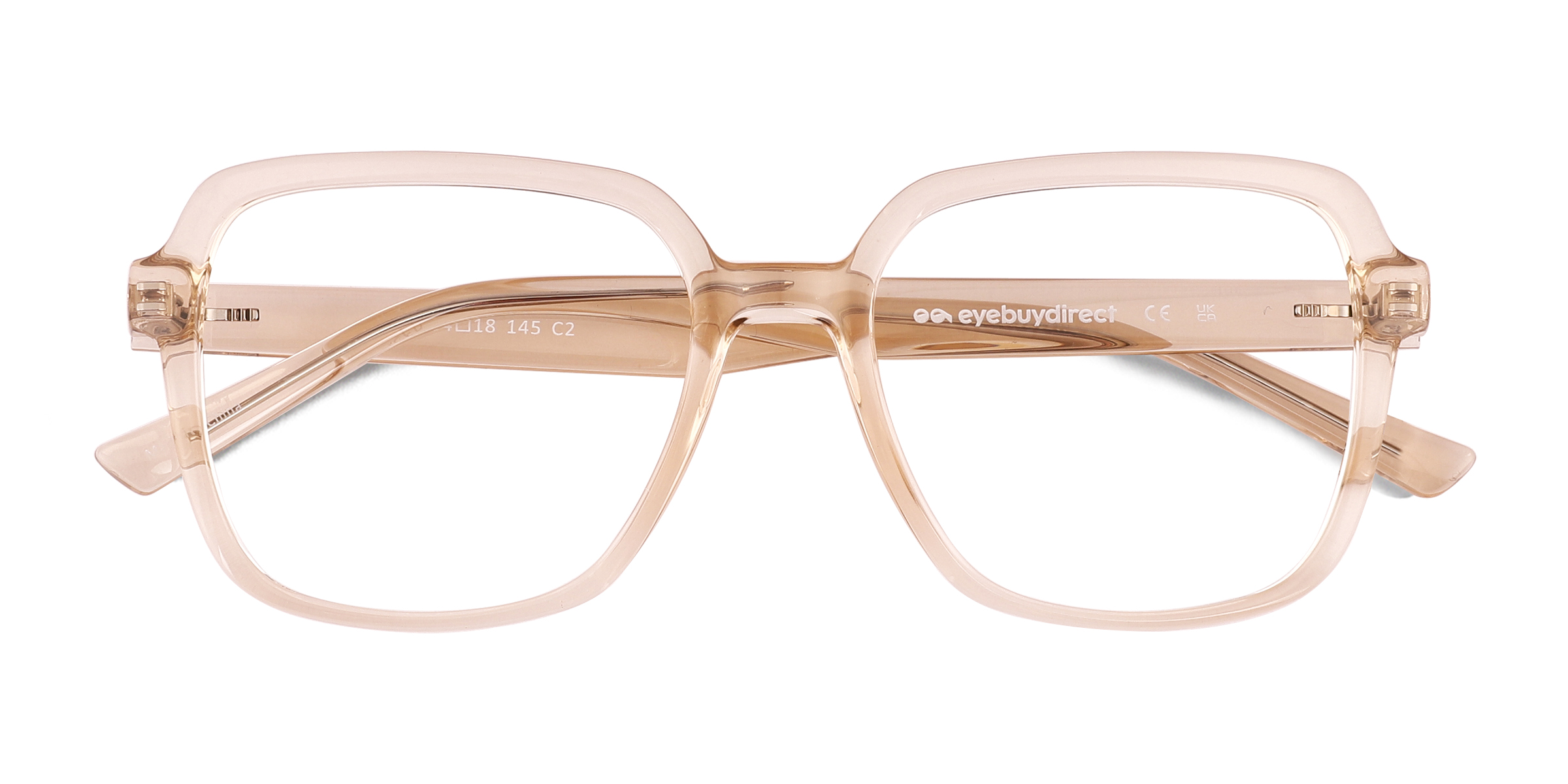 Crystal Nude Acer -  Alternative-materials Eyeglasses
