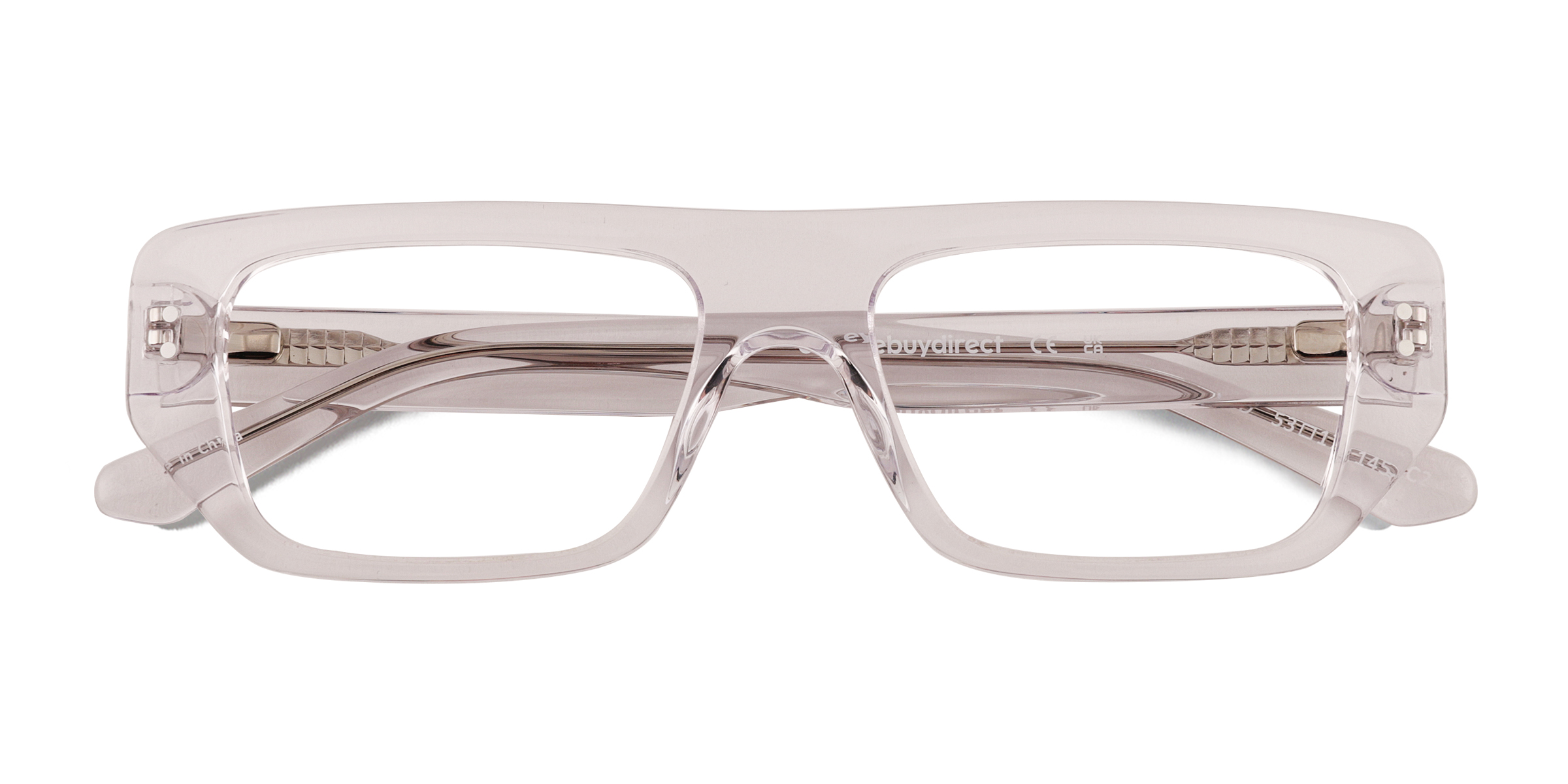 Clear Reed - Alternative-materials Eyeglasses