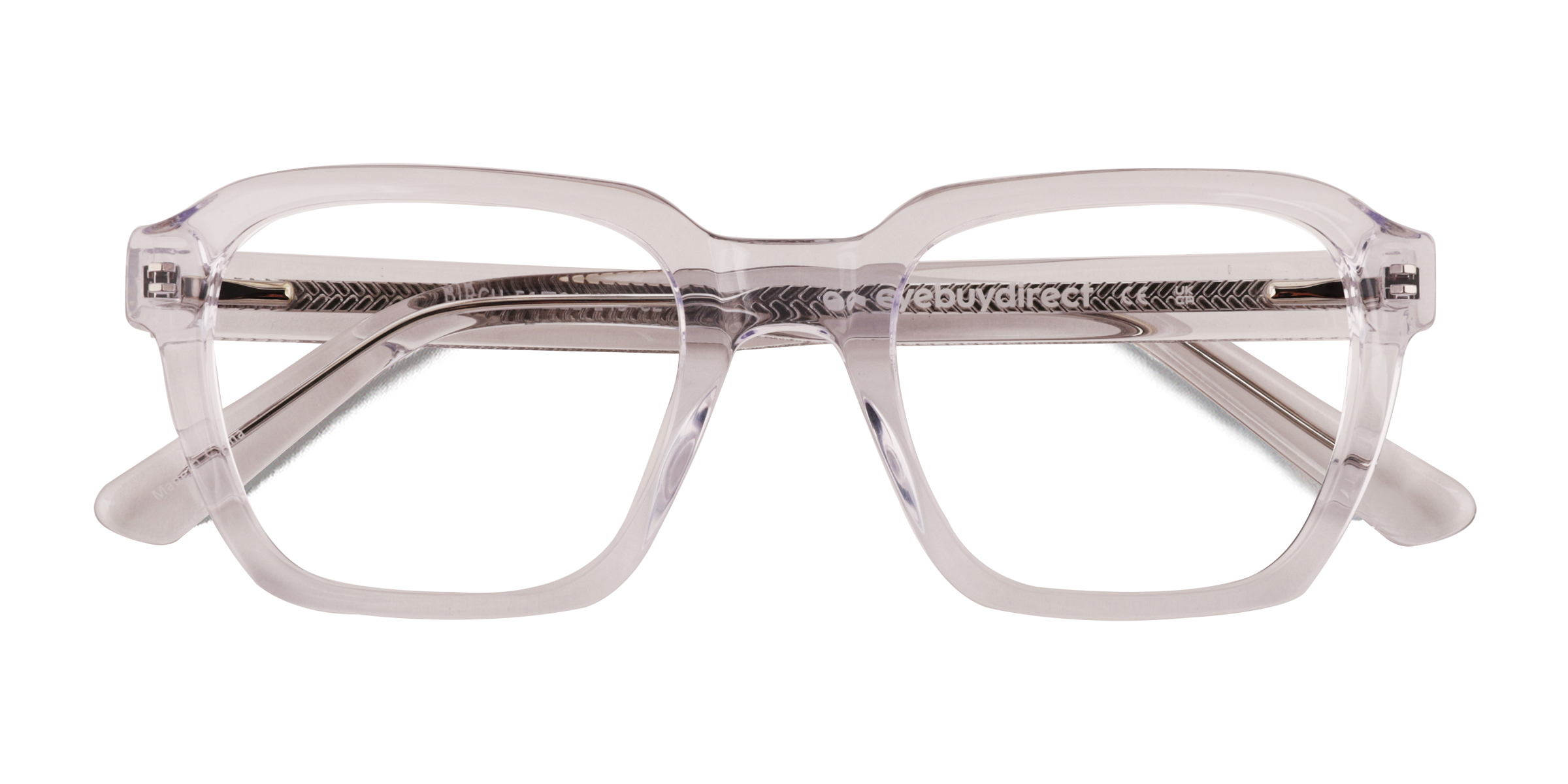 Transparent Birch -  Alternative-materials Lunettes de vue