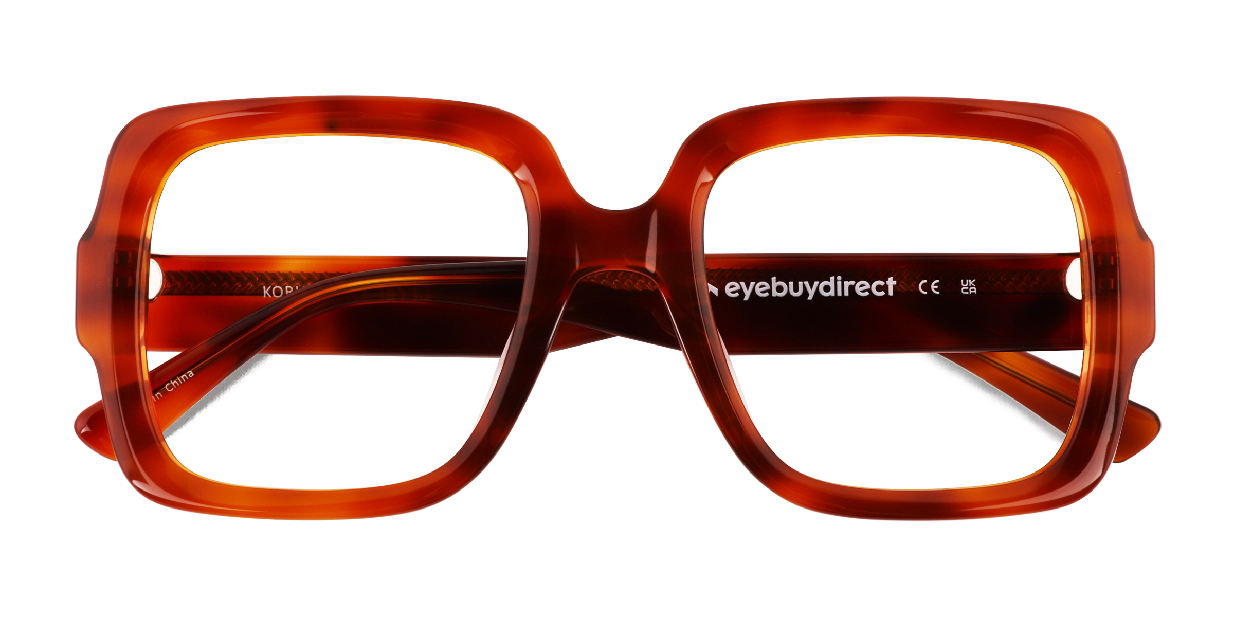 Tortoise Koru - Alternative-materials Eyeglasses