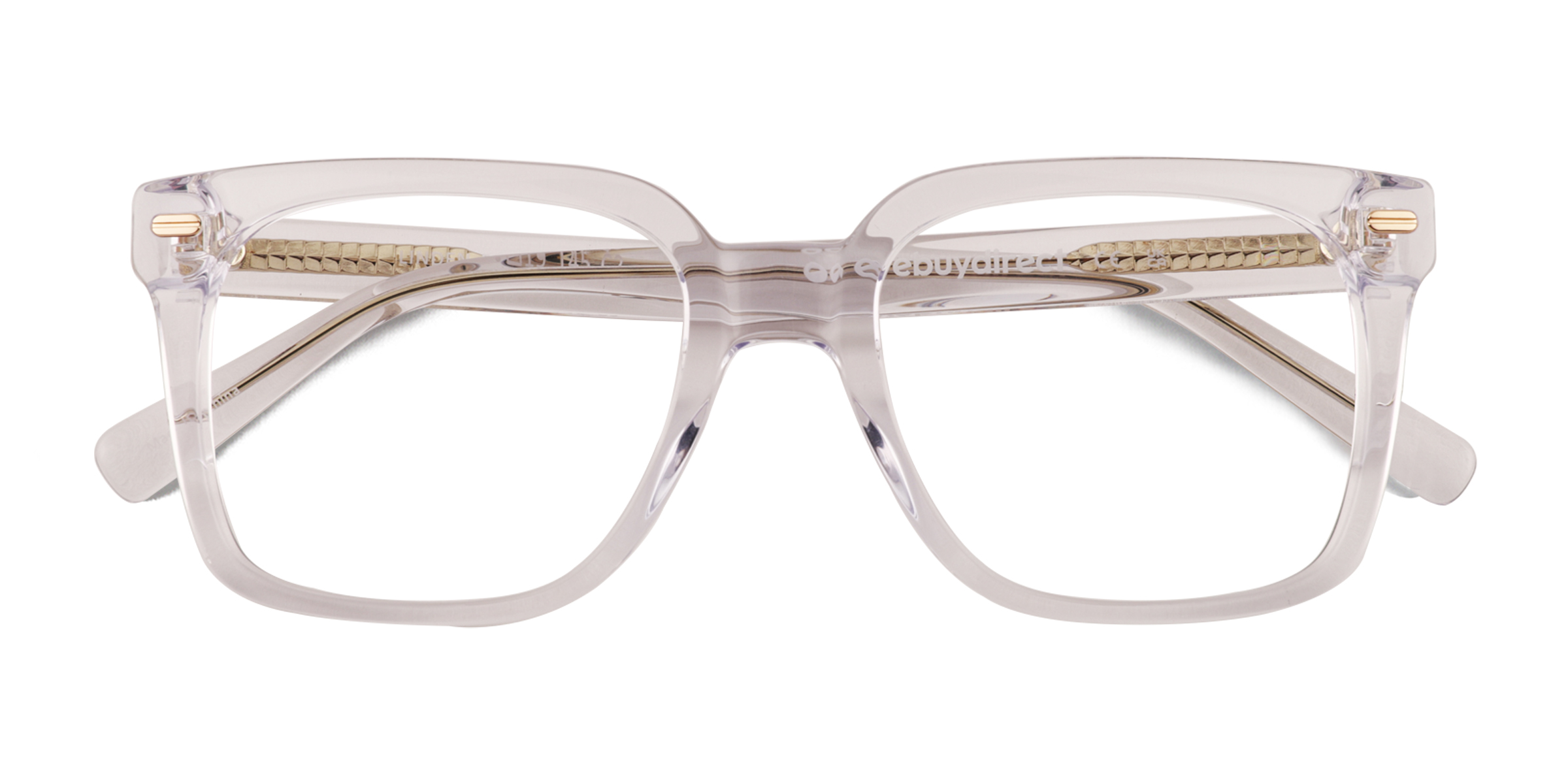 Clear Linden - Alternative-materials Eyeglasses