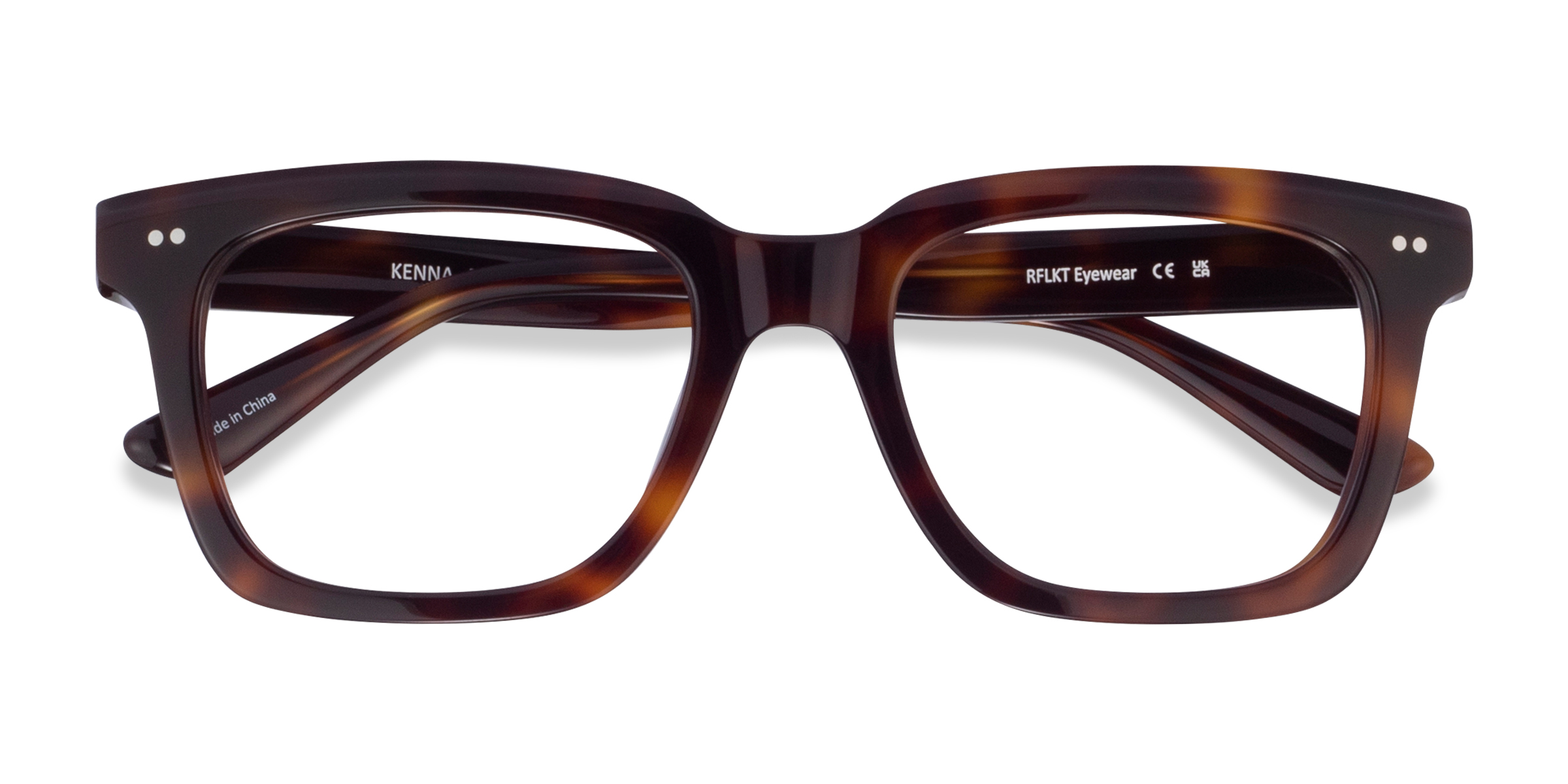 Écailles Kenna - Alternative-materials Lunettes de vue