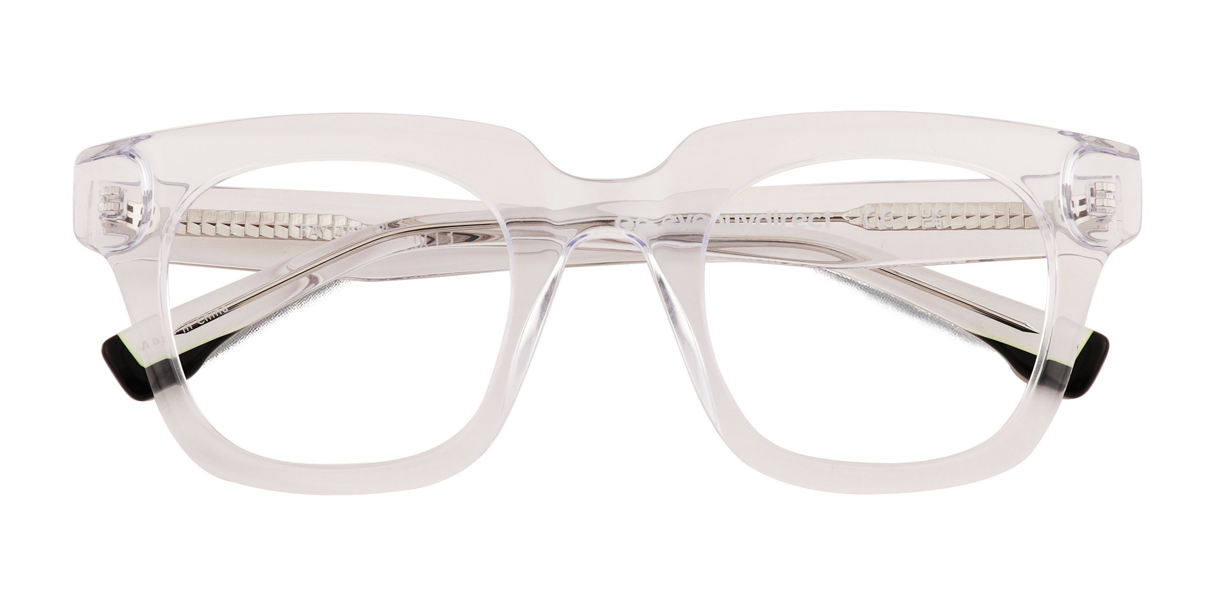Clear Ray -  Alternative-materials Eyeglasses