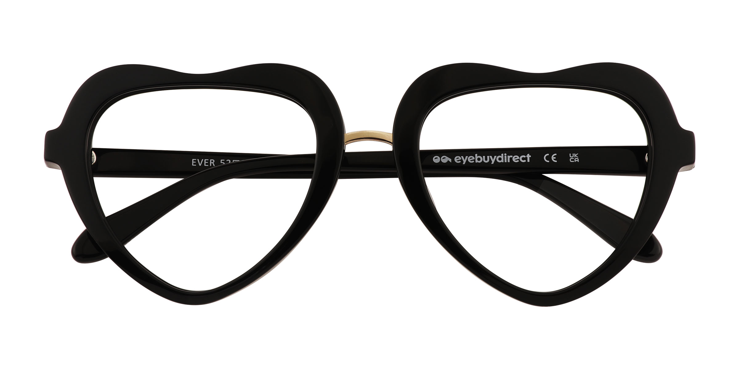 Noir Ever - Acétate Lunettes de vue