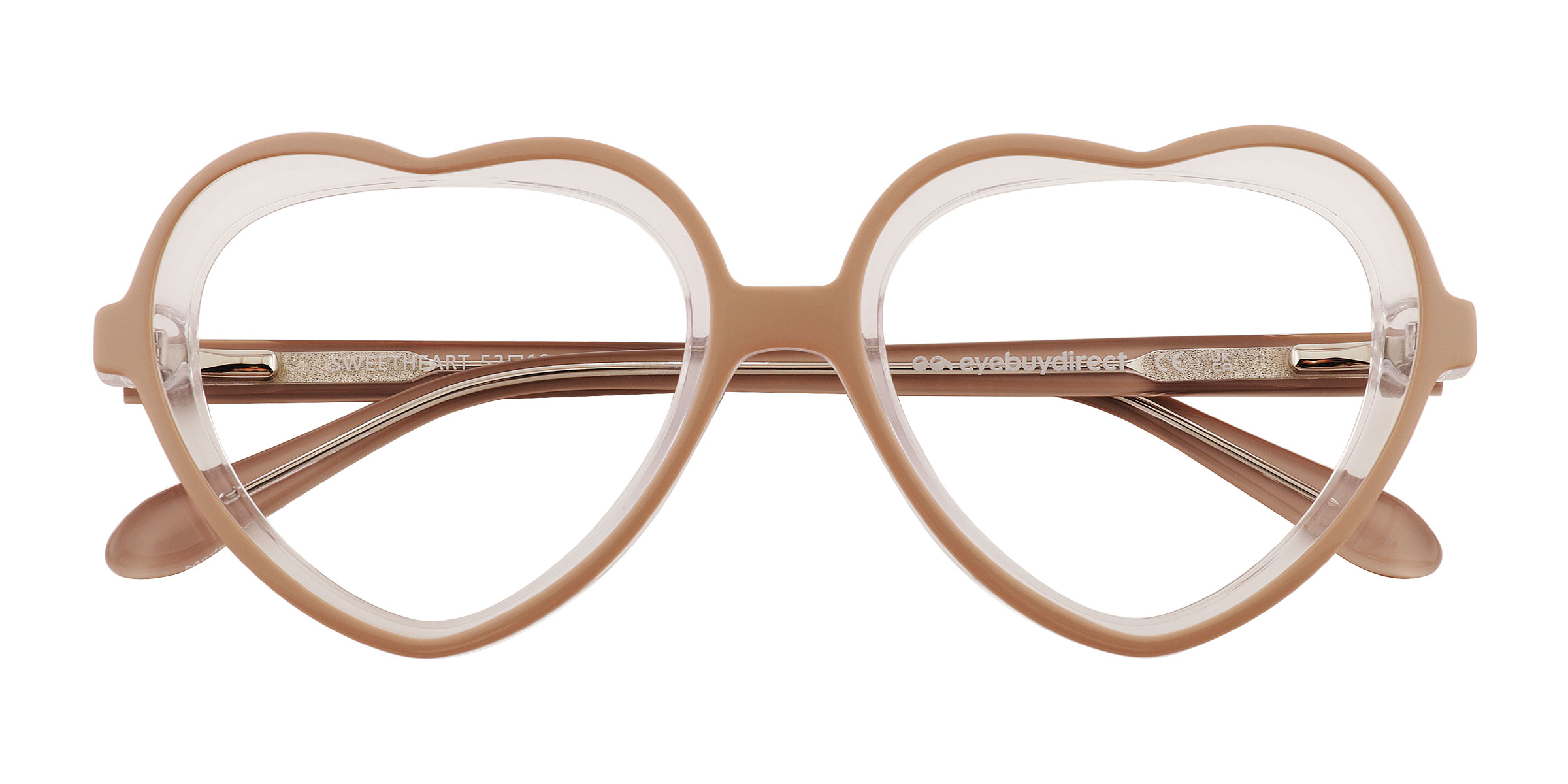 Pink Sweetheart - Acetate Eyeglasses