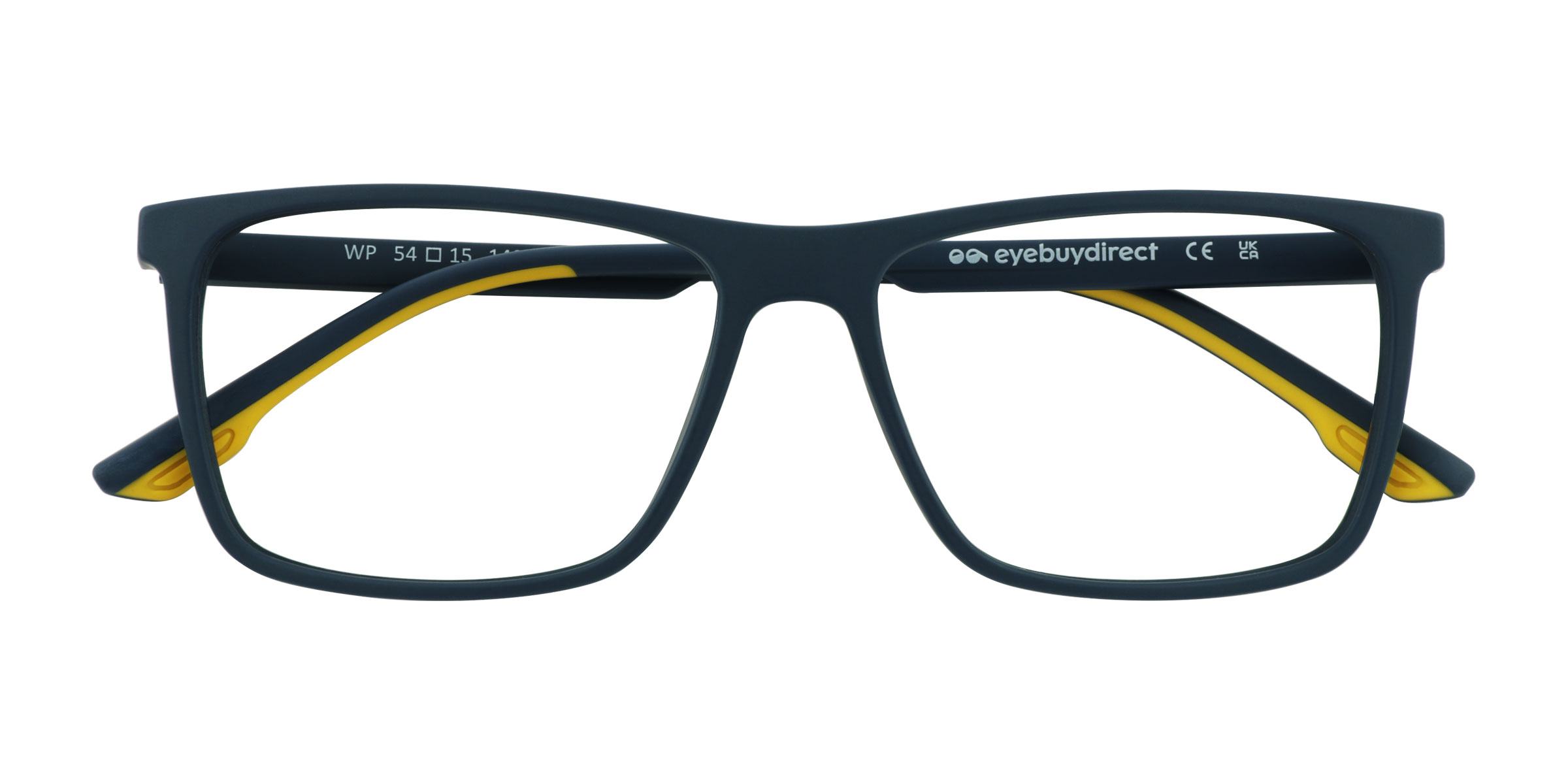 Matte Navy Wp - Plastique Lunettes de vue