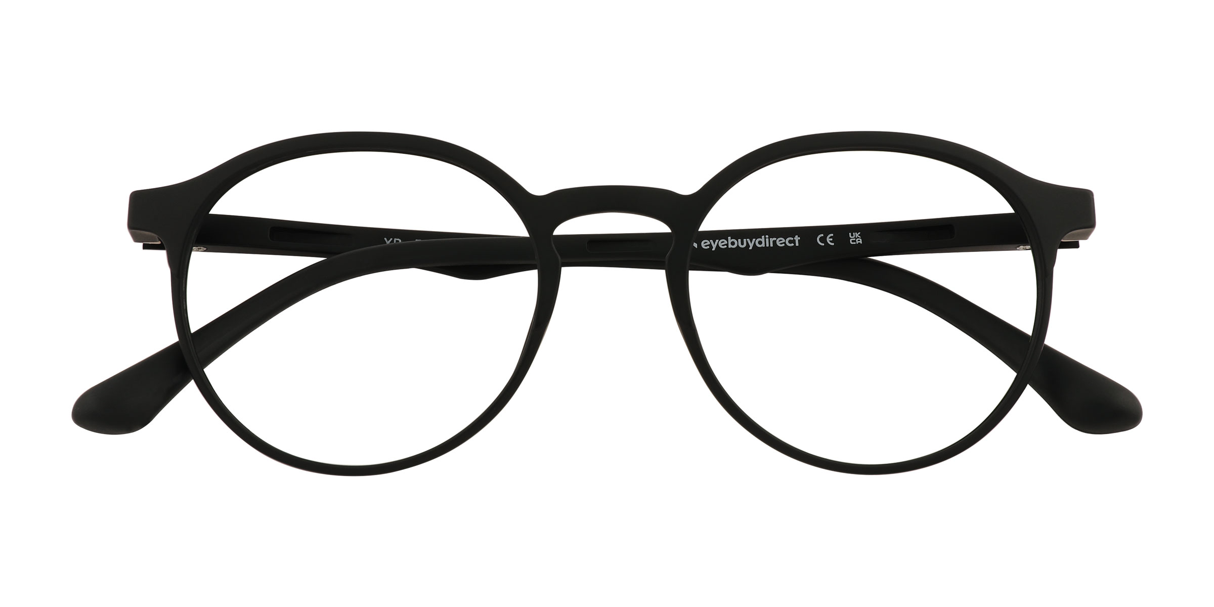 Matte Black Xp - Plastic Eyeglasses