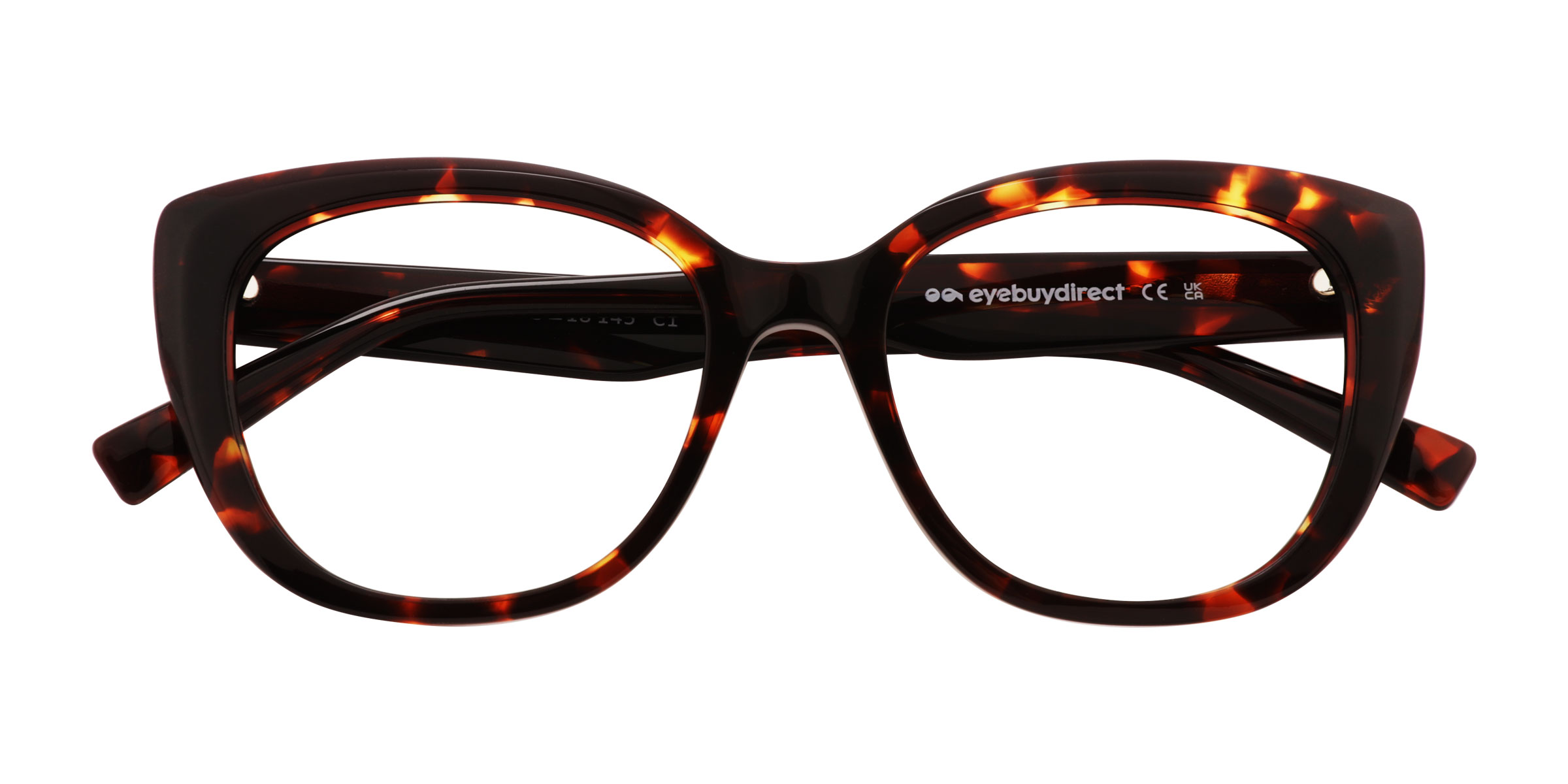 Tortoise Billow - Alternative-materials Eyeglasses