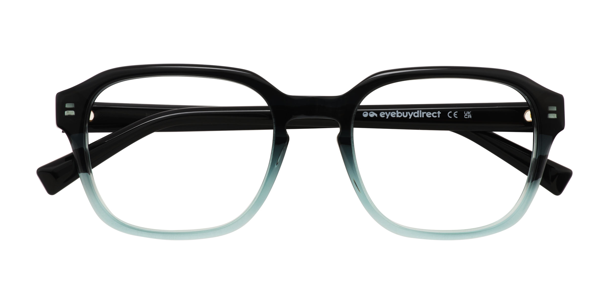 Black Green Breaker -  Alternative-materials Lunettes de vue