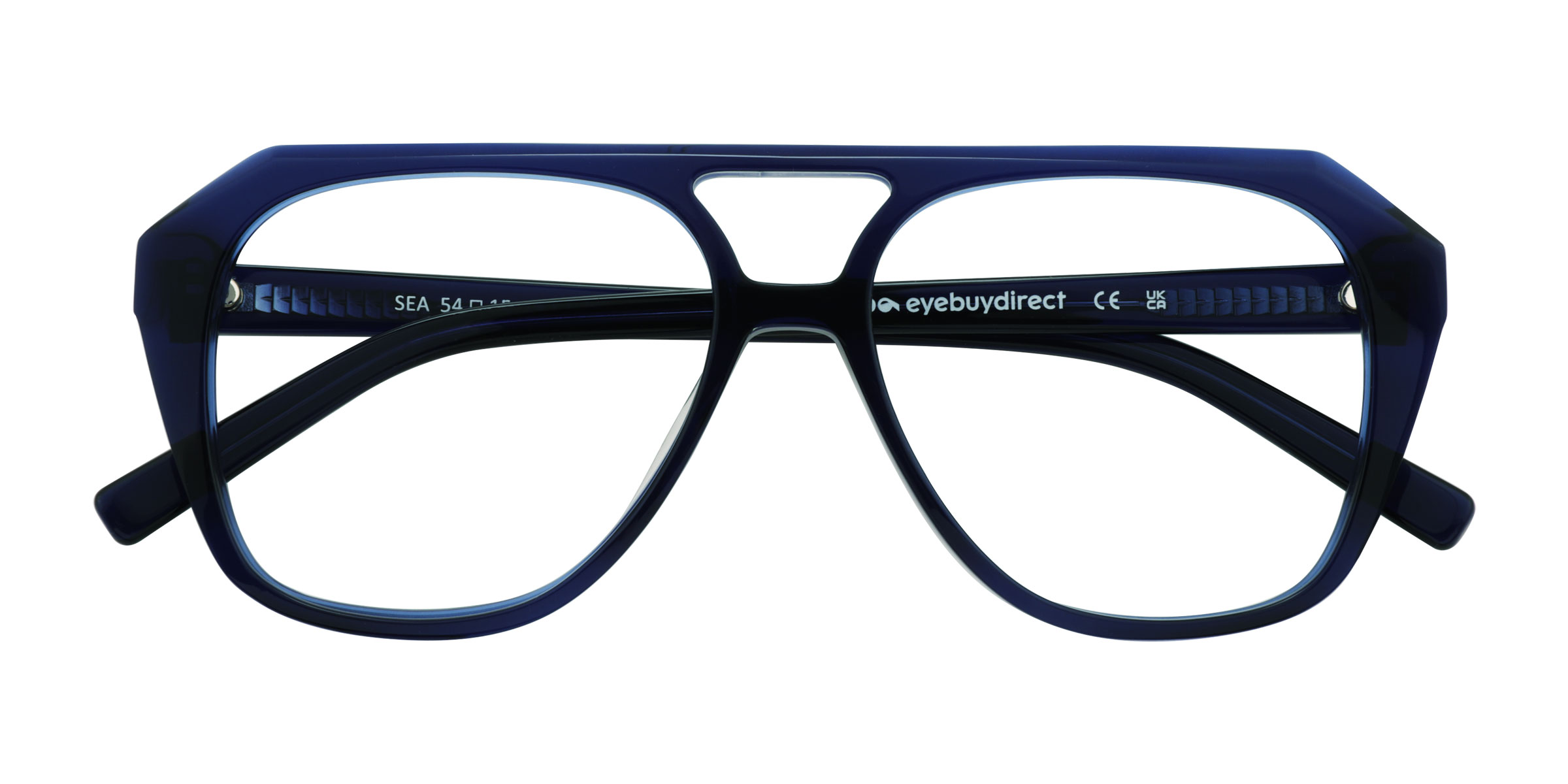 Bleu marine  Sea -  Alternative-materials Lunettes de vue