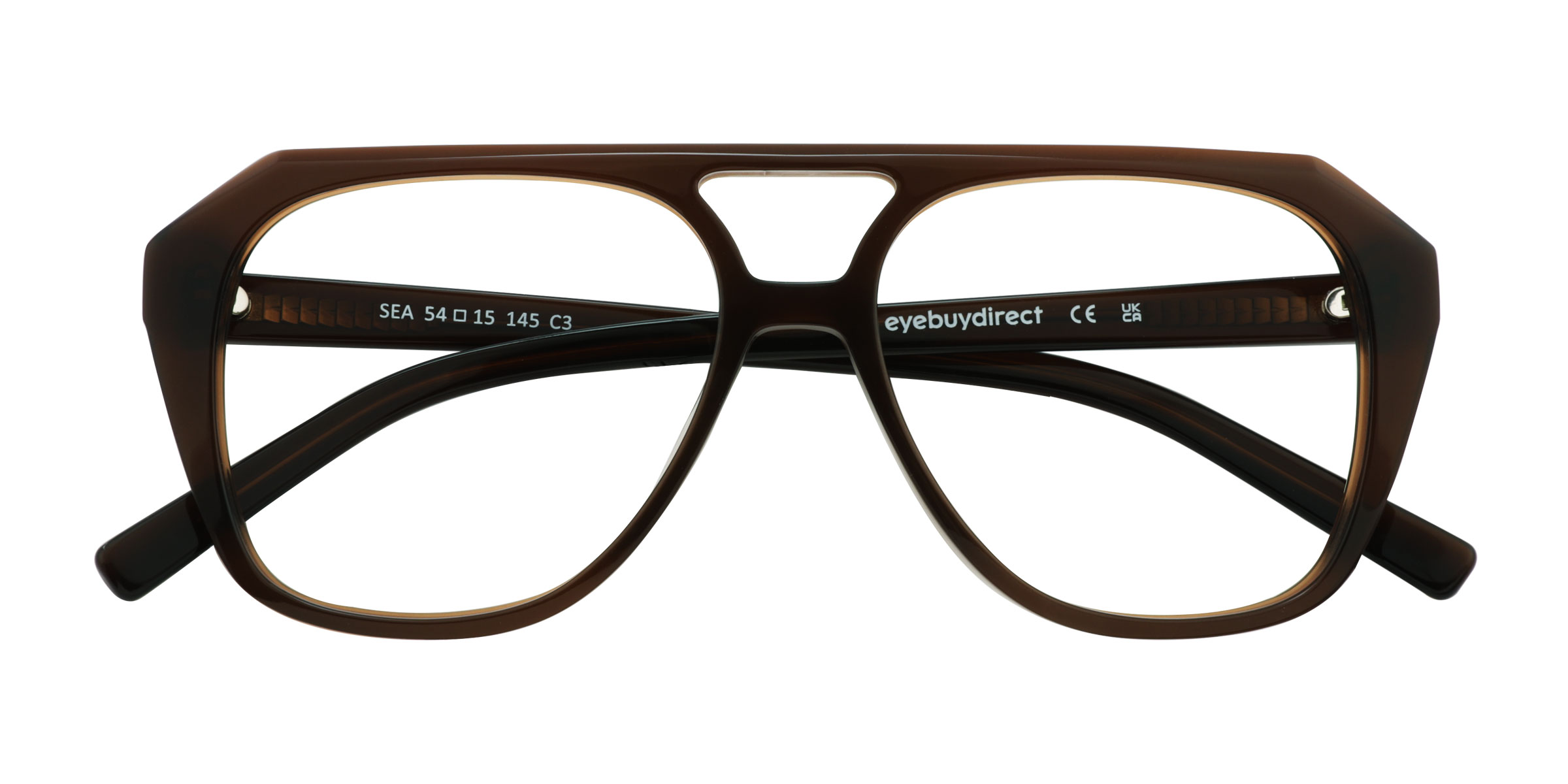 Chocolate Sea -  Alternative-materials Eyeglasses