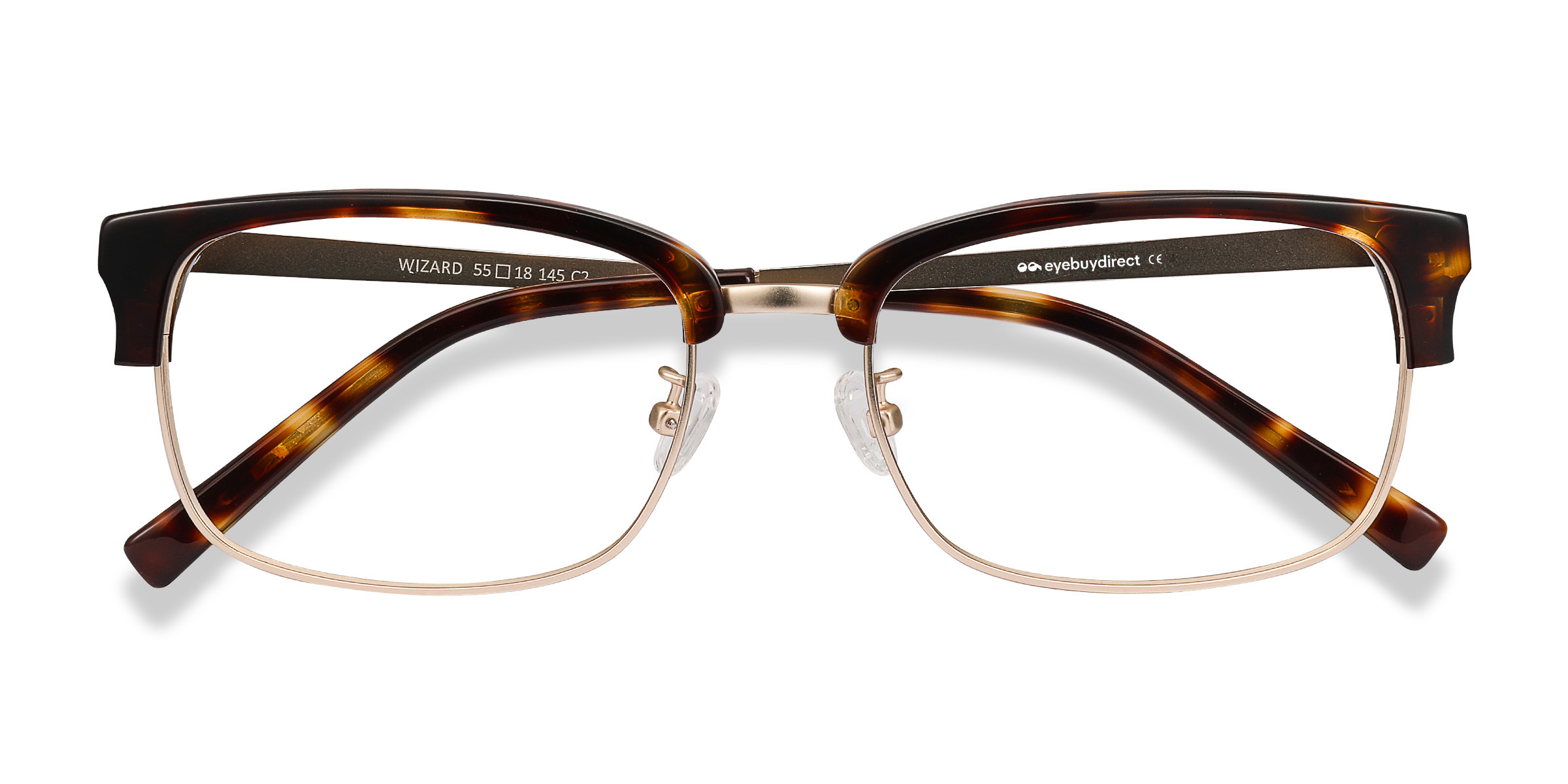 Écailles Wizard -  Acetate-metal Lunettes de vue