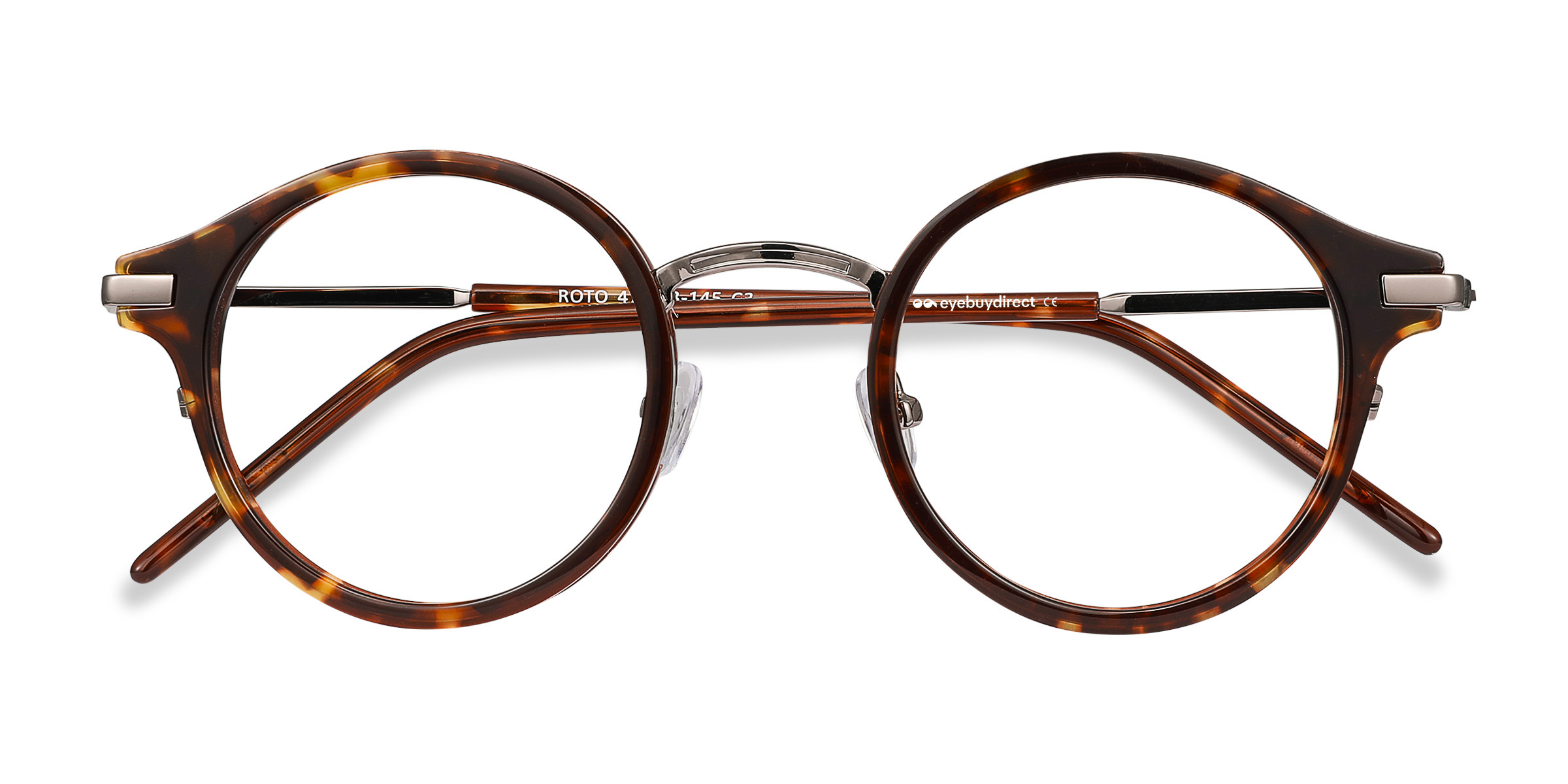 Écailles Roto - Acetate-metal Lunettes de vue