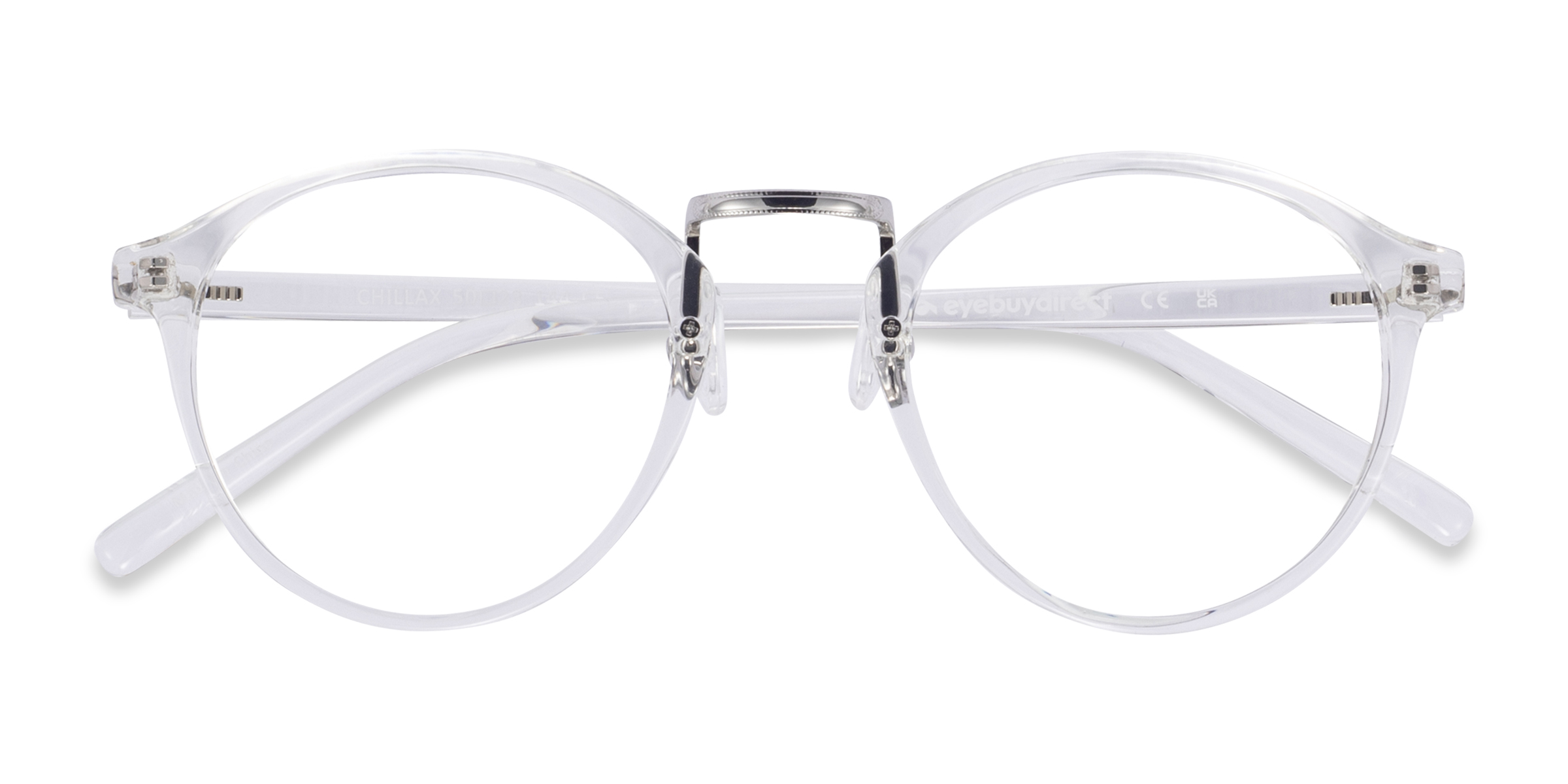 Transparent Chillax -  Plastique Lunettes de vue