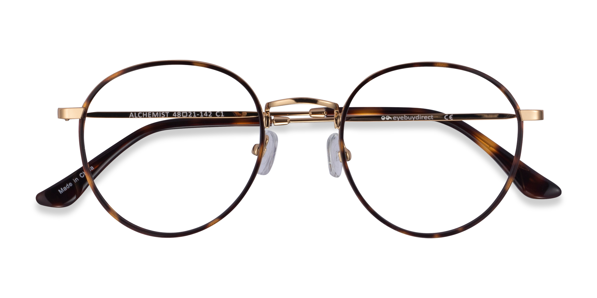 Écailles Alchemist - Acetate-metal Lunettes de vue