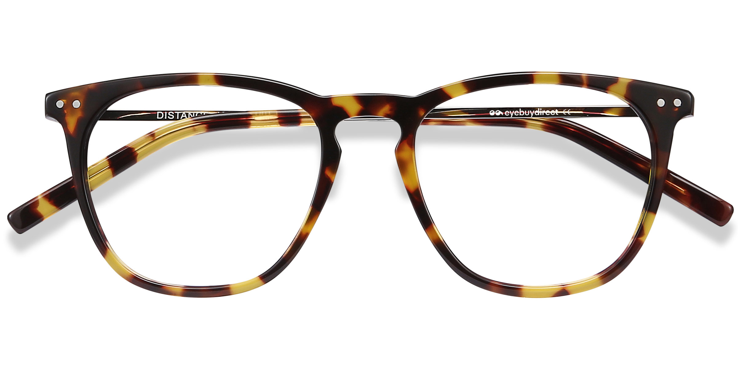 Écailles Distance -  Acetate-metal Lunettes de vue
