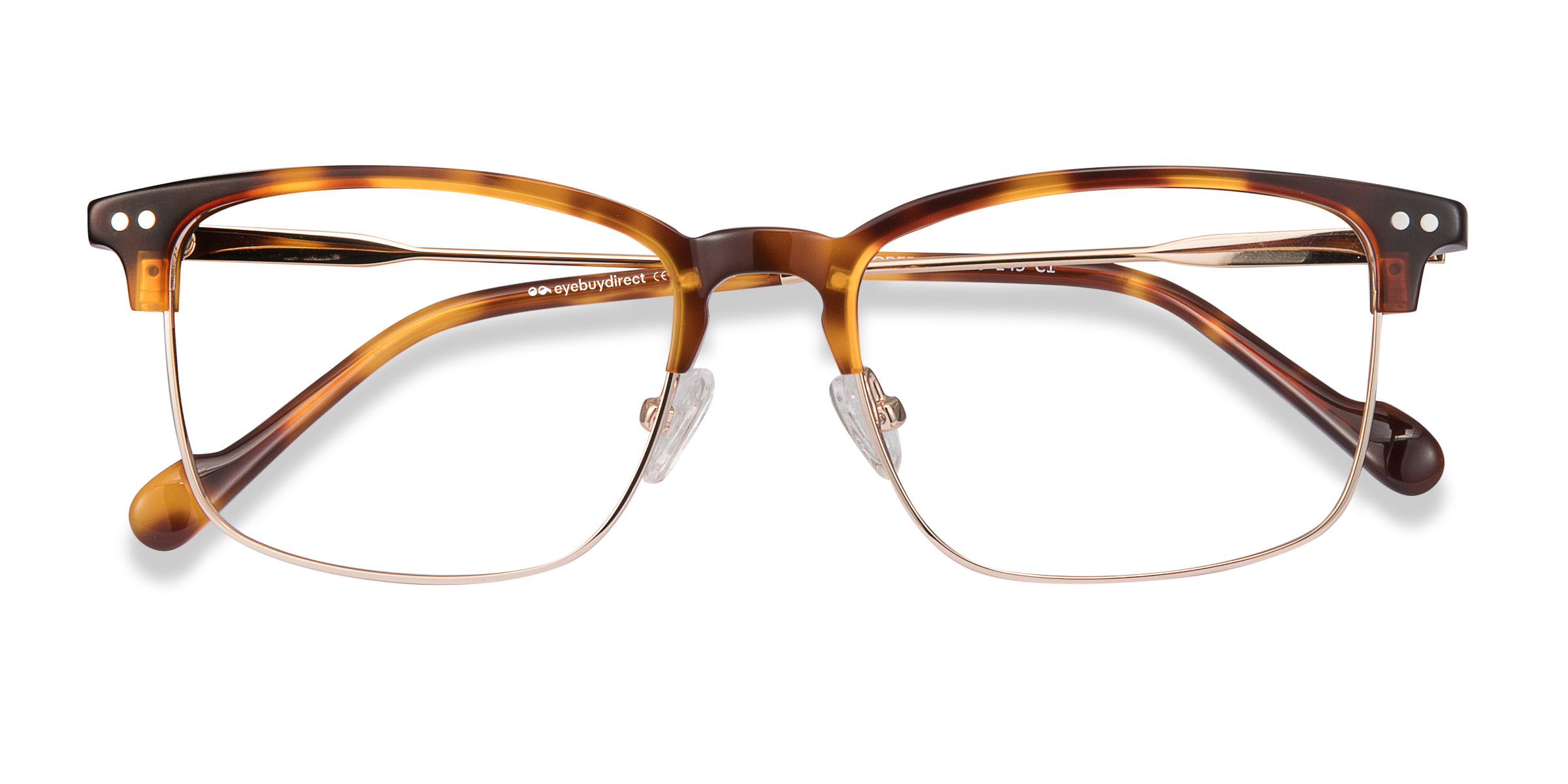 Écailles Explorer - Acetate-metal Lunettes de vue