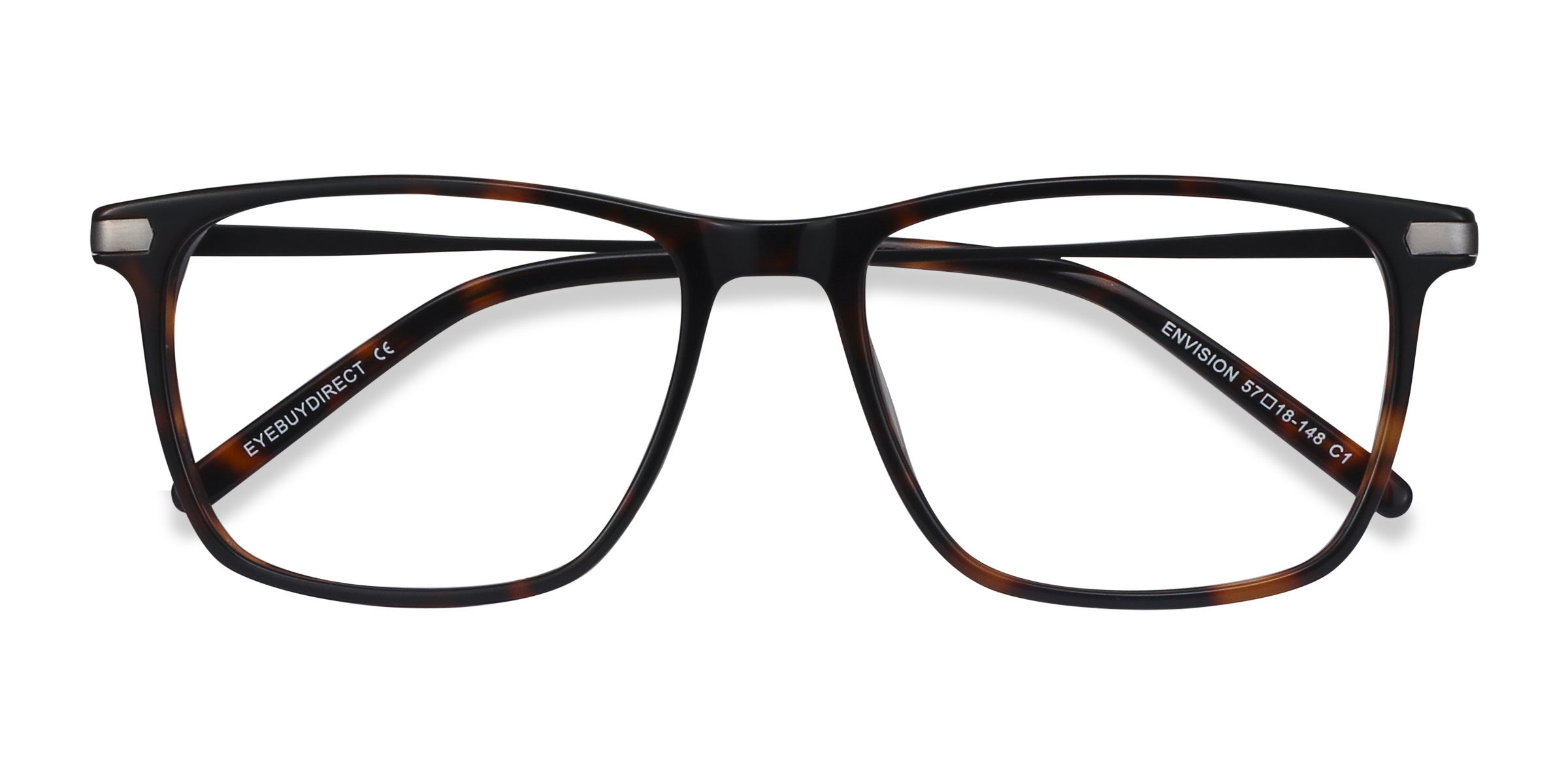 Écailles Envision - Acetate-metal Lunettes de vue