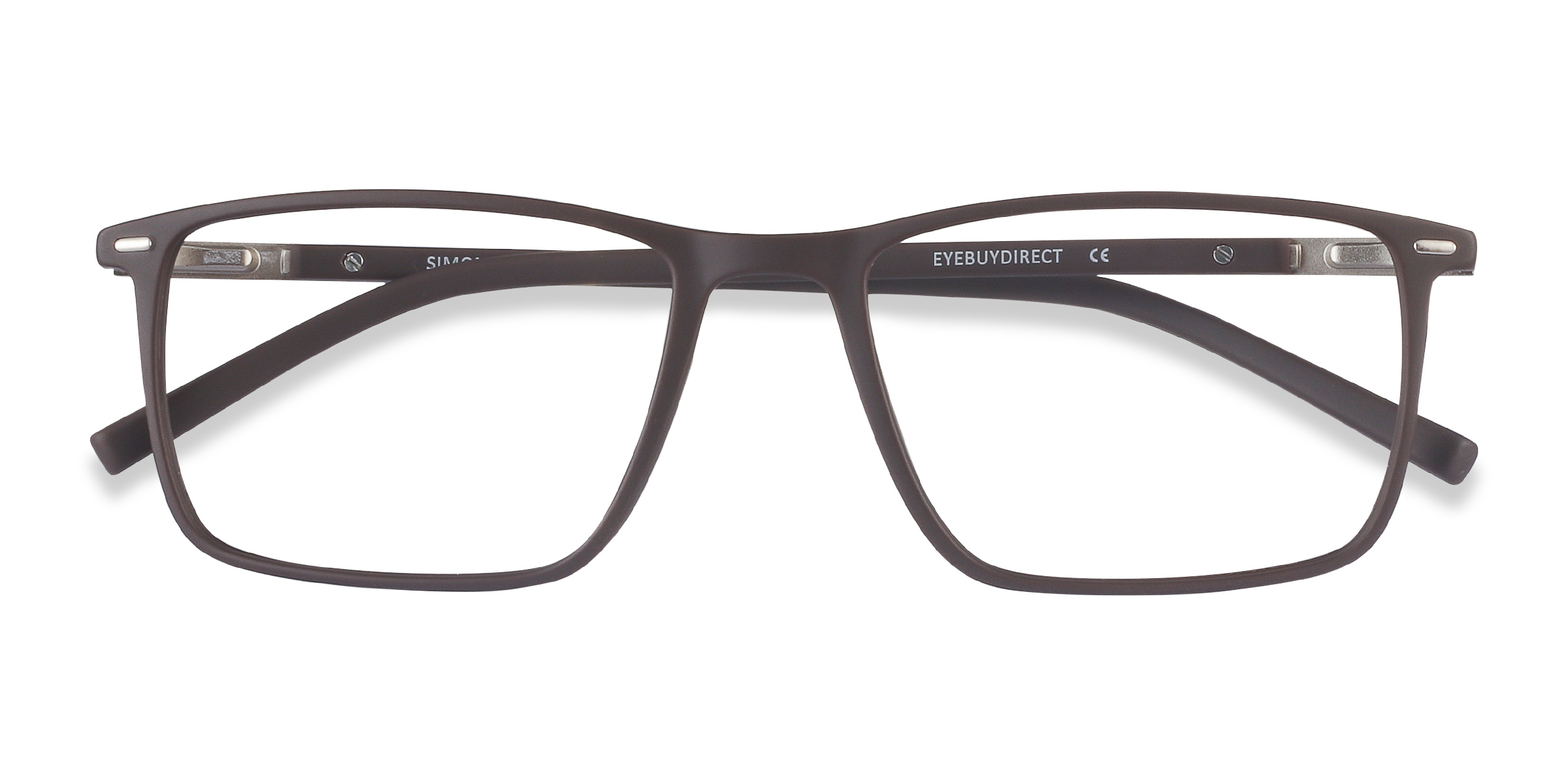 Café Simon -  Plastic-metal Lunettes de vue