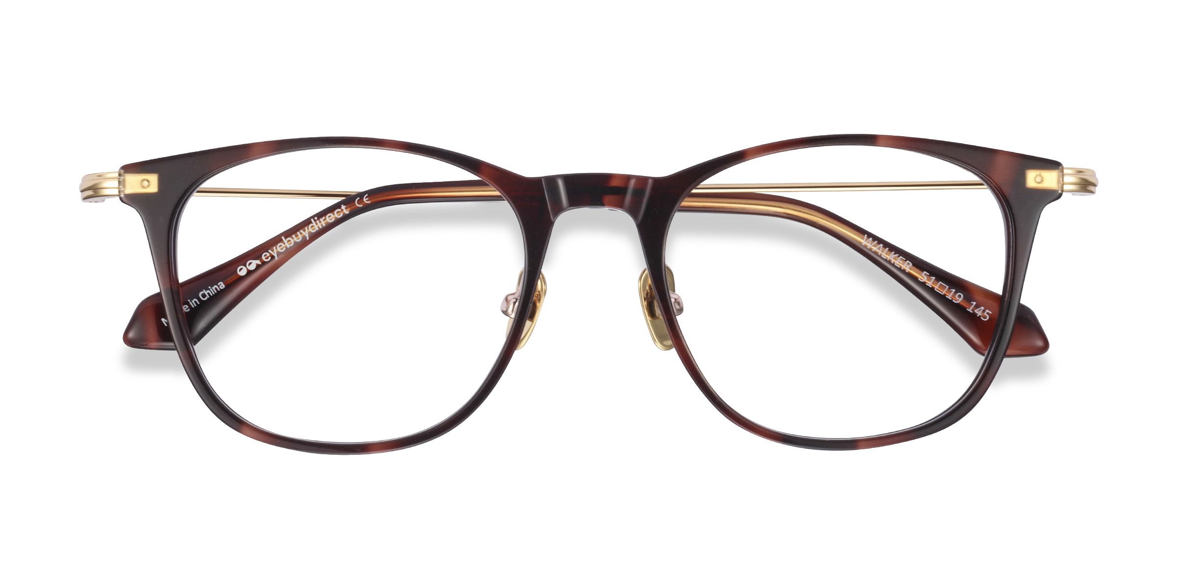 Écailles Walker -  Acetate-metal Lunettes de vue
