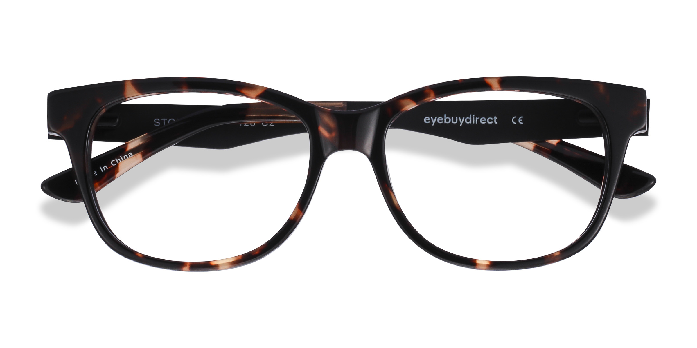 Écailles Story -  Acetate-metal Lunettes de vue