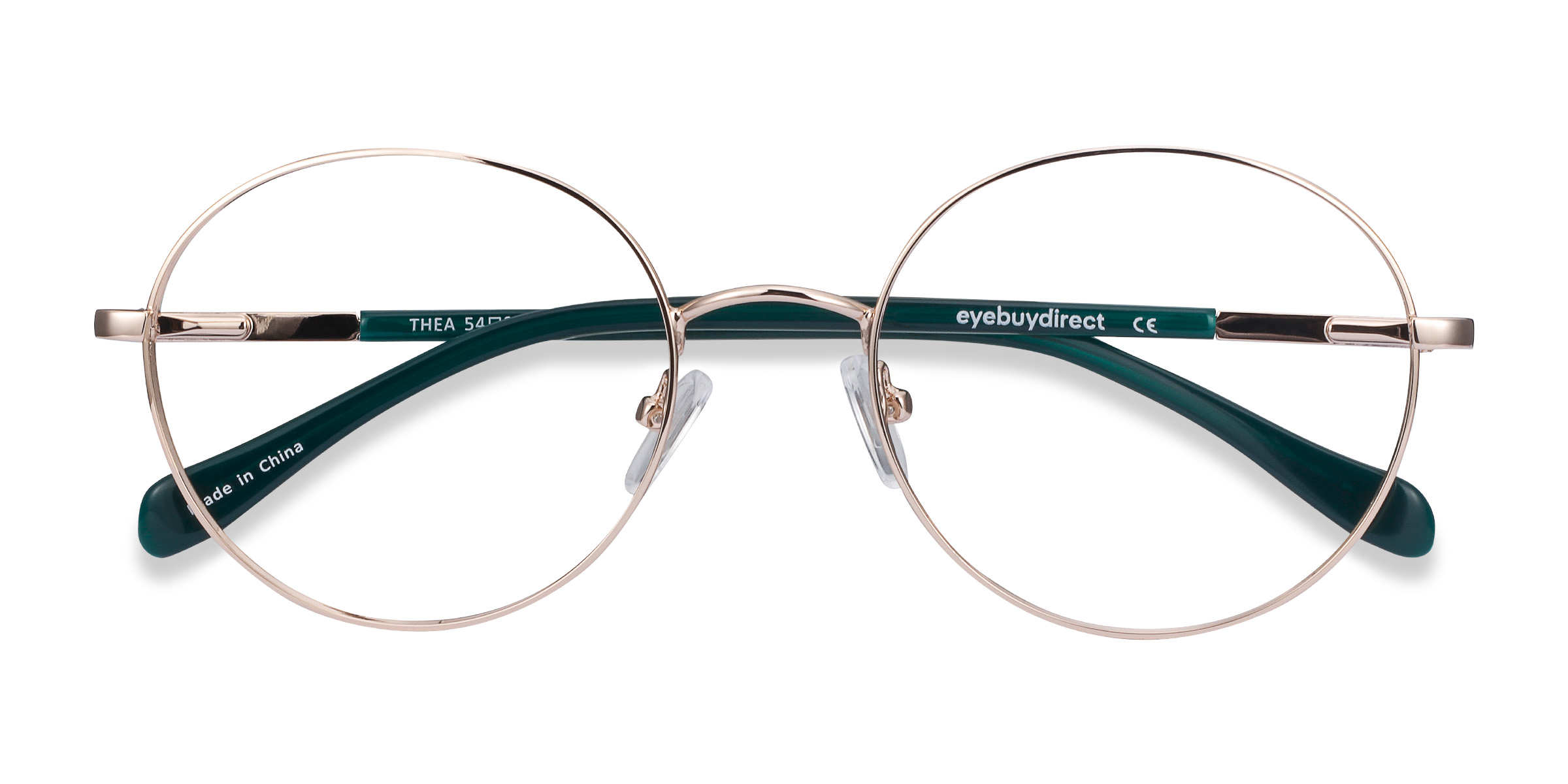 Doré Thea - Acetate-metal Lunettes de vue