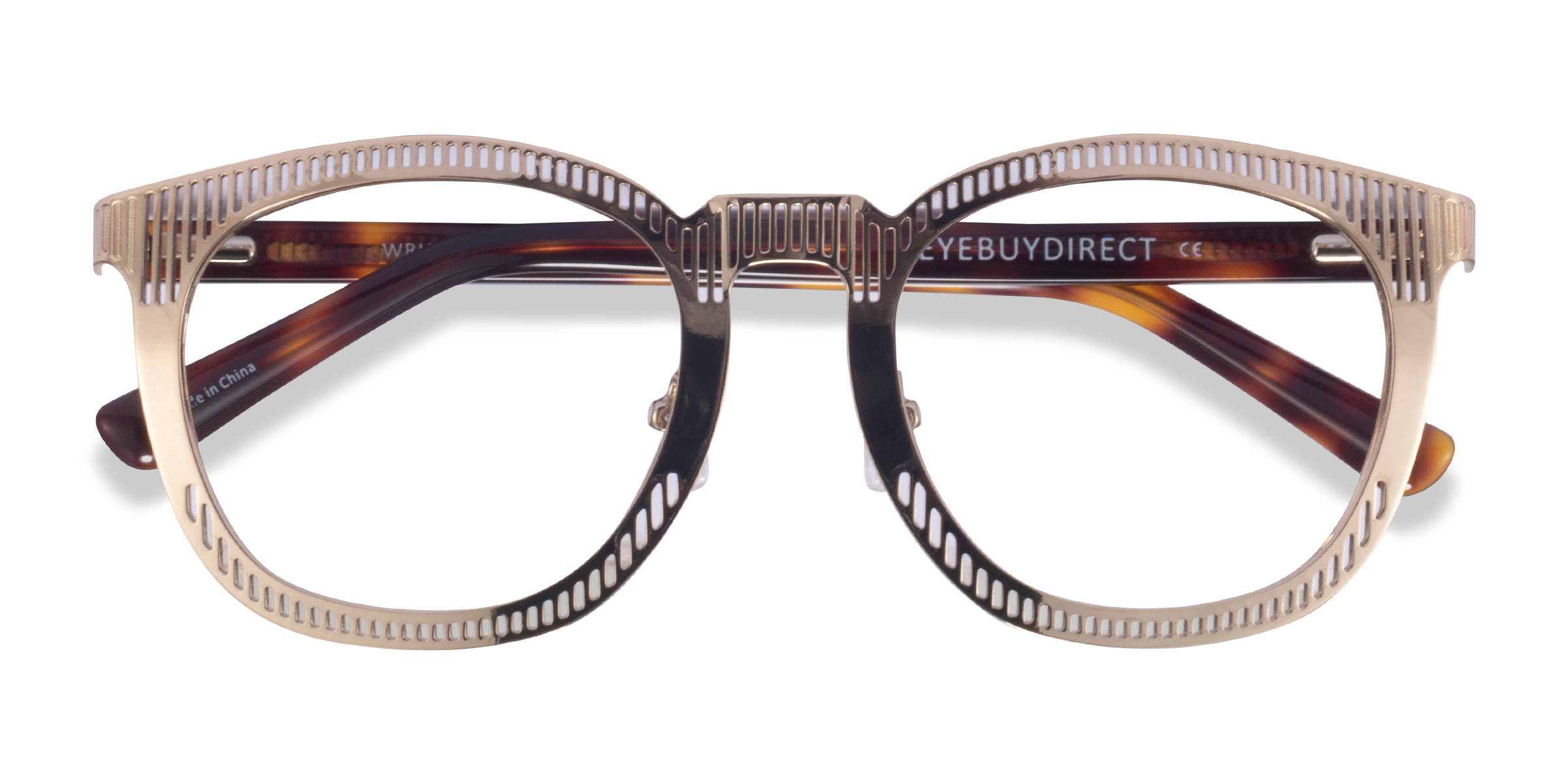 Doré Wright -  Métal Lunettes de vue