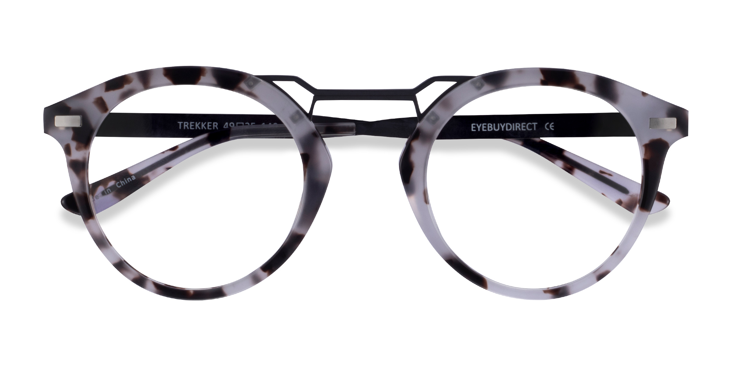 IvoryTortoise Trekker - Metal Eyeglasses