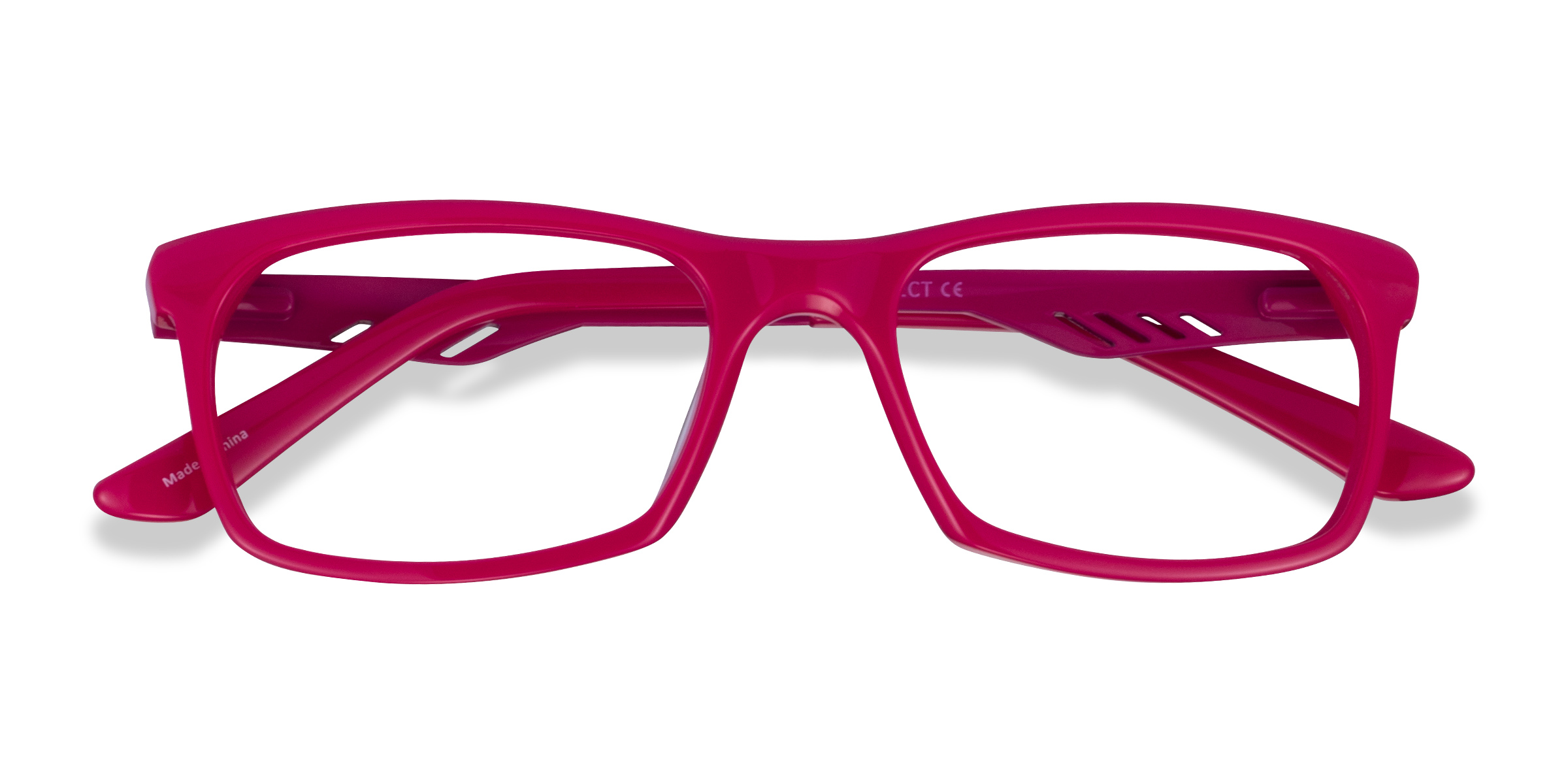Rose Polis - Metal Eyeglasses