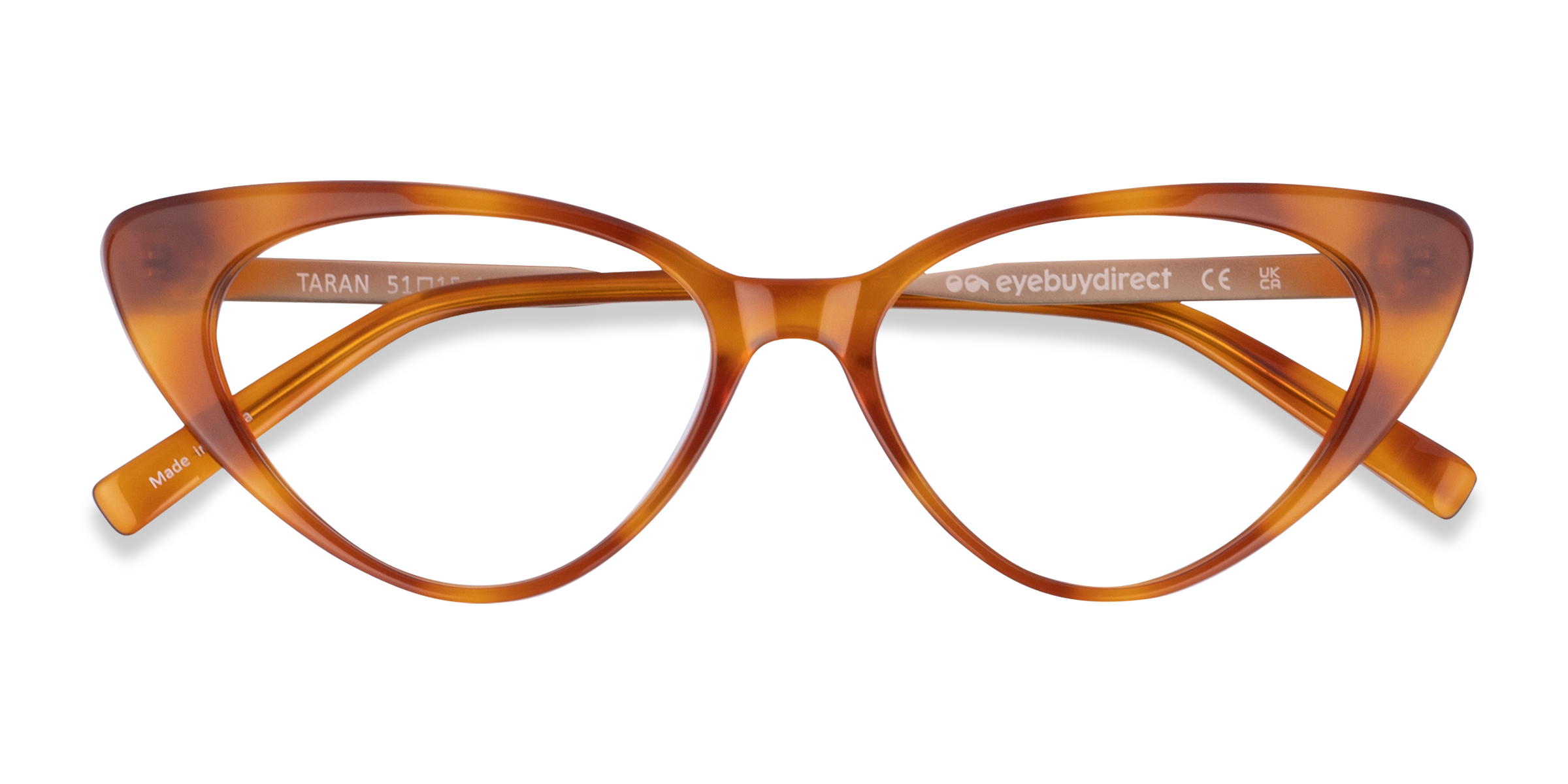 Écailles Taran - Métal Lunettes de vue
