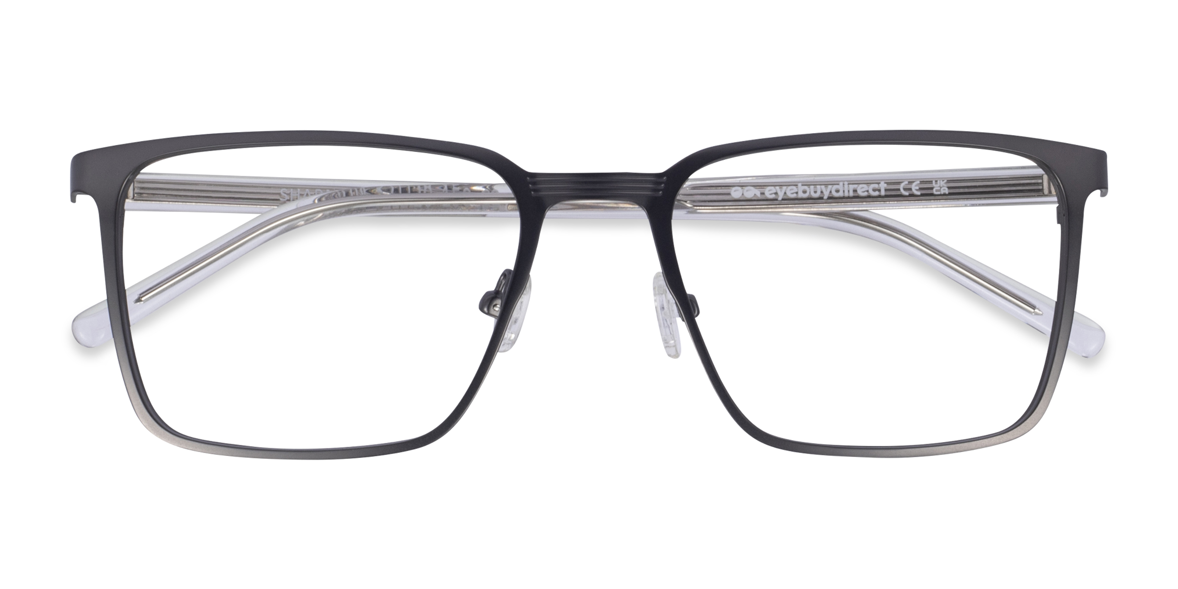 Gray Sharman - Metal Eyeglasses