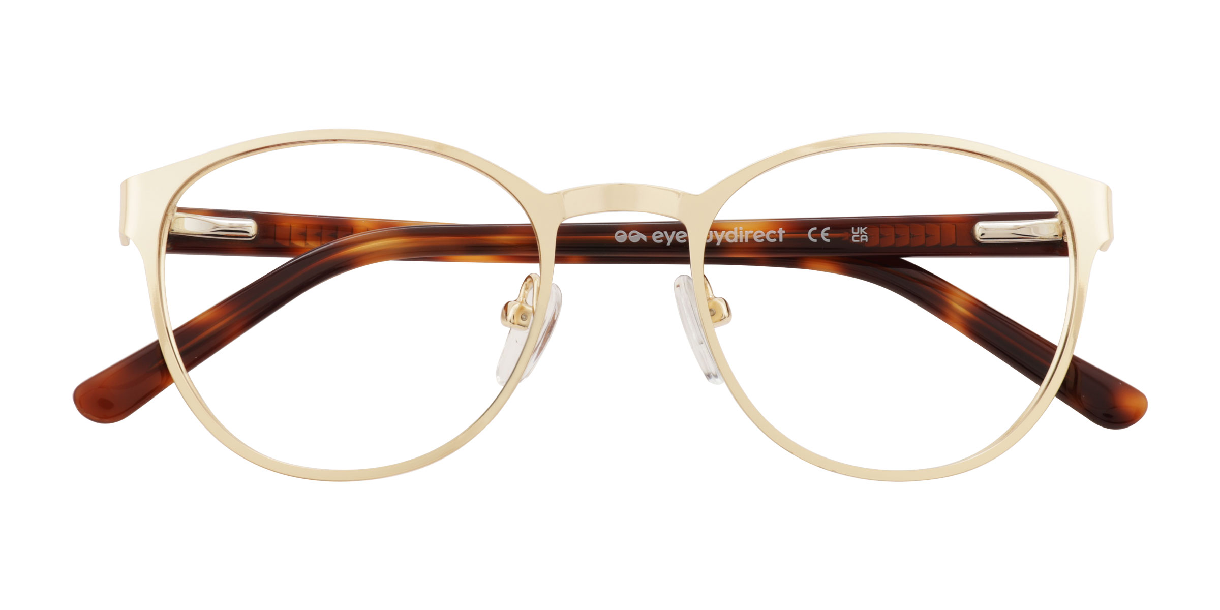 Gold Malen - Metal Eyeglasses