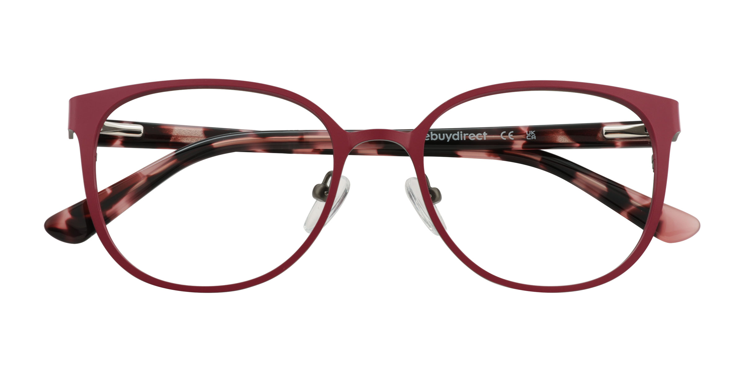 Purple Lin -  Metal Eyeglasses