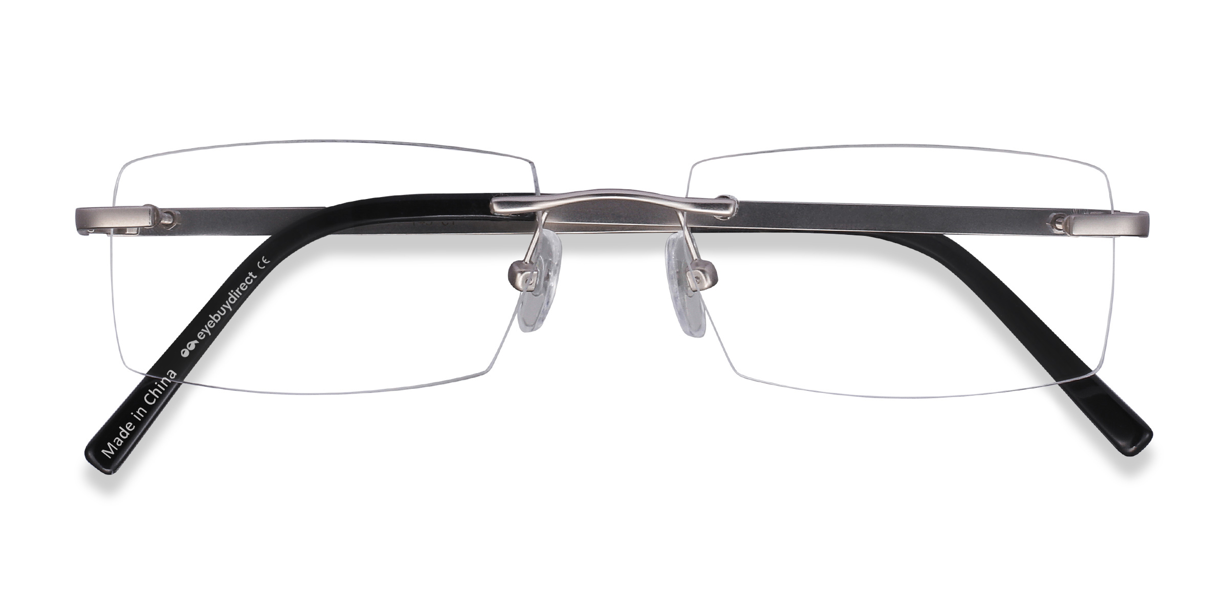 Silver Collector - Metal Eyeglasses